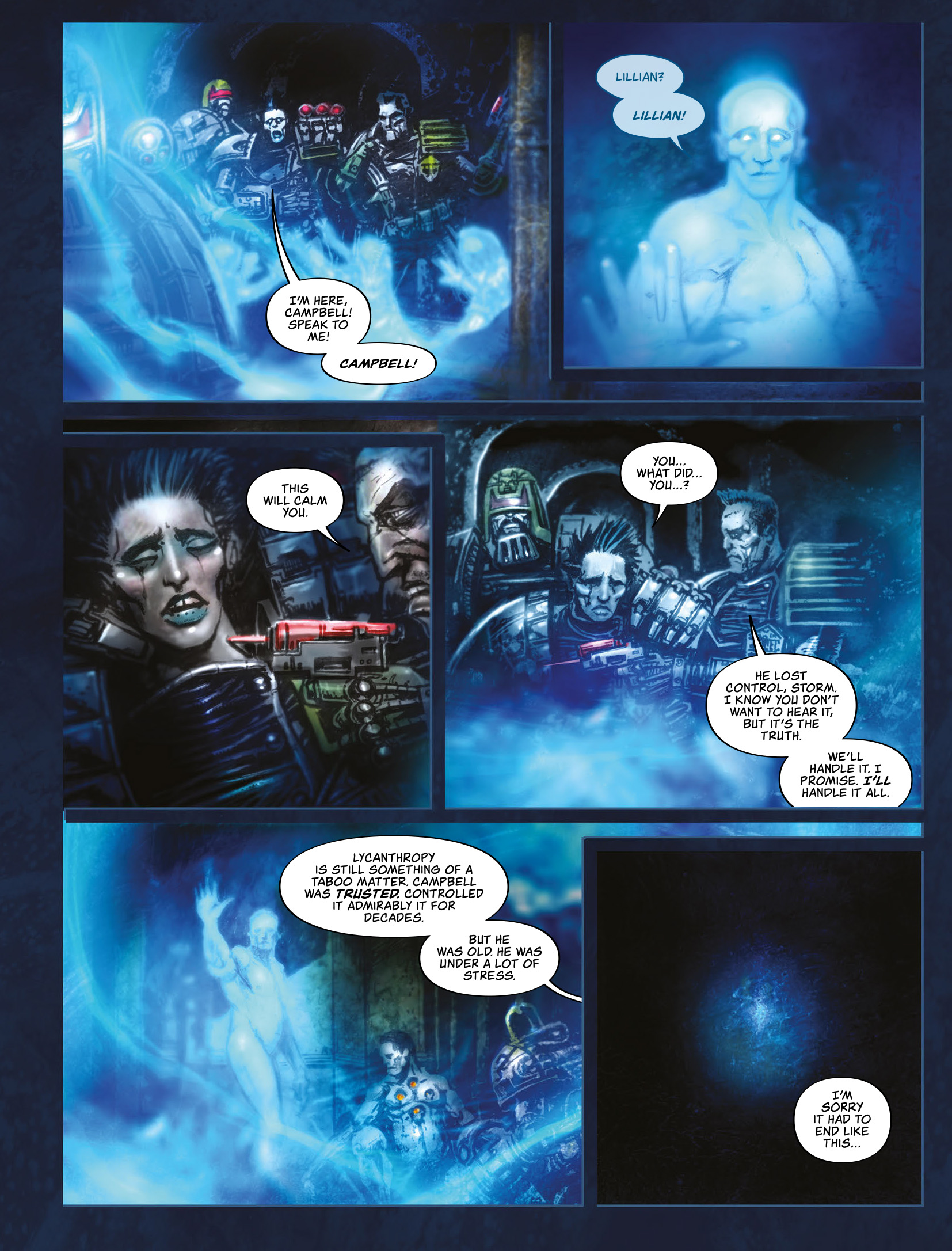 <{ $series->title }} issue 452 - Page 23