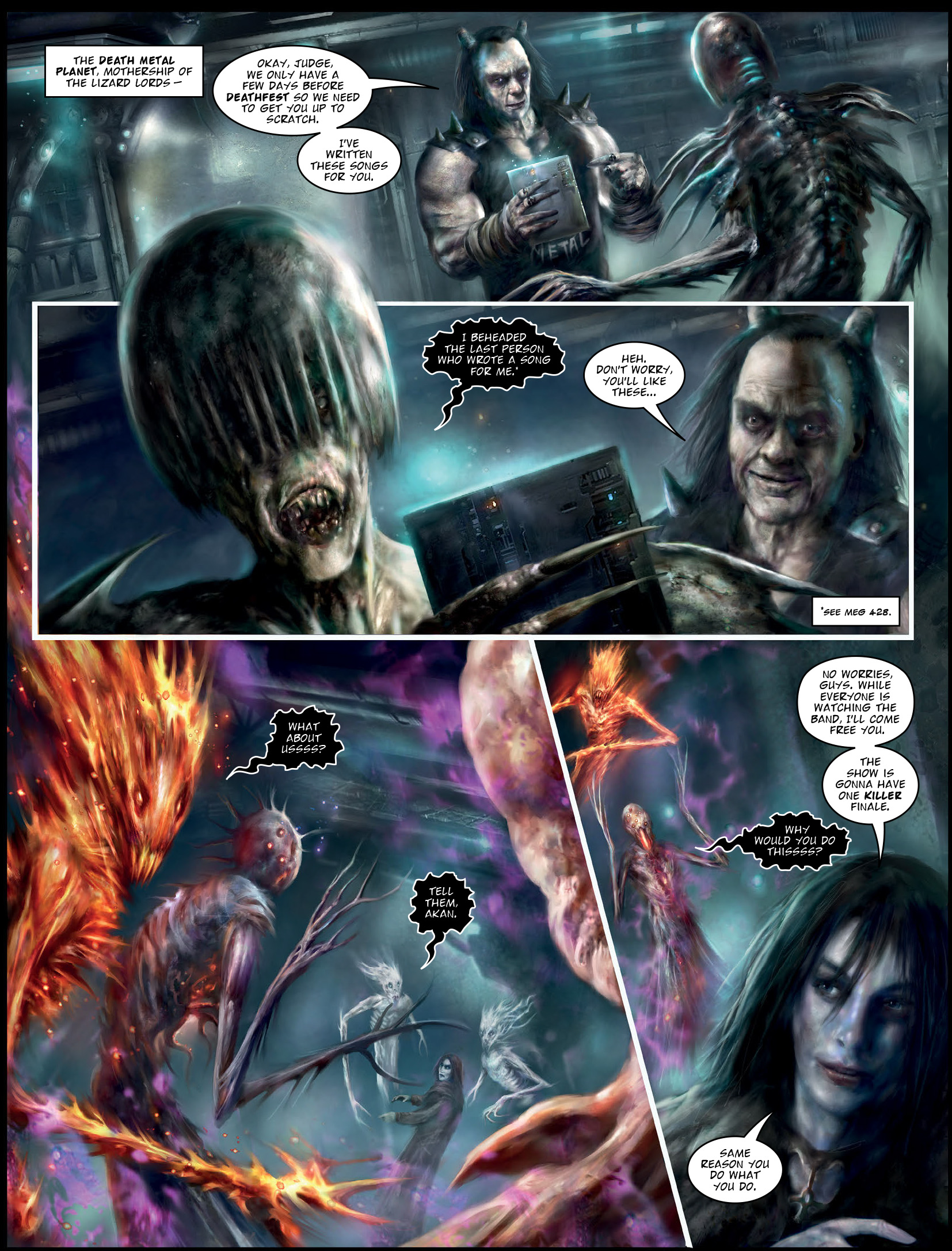 <{ $series->title }} issue 452 - Page 36