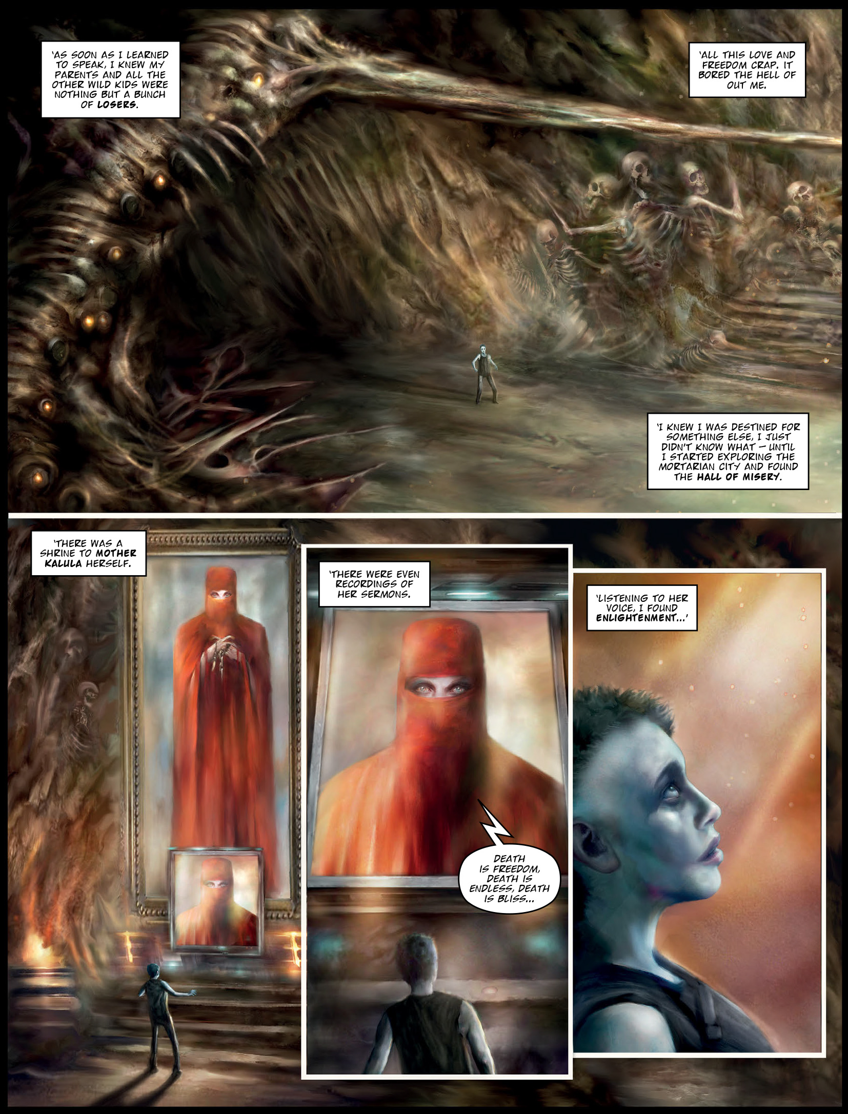 <{ $series->title }} issue 452 - Page 37