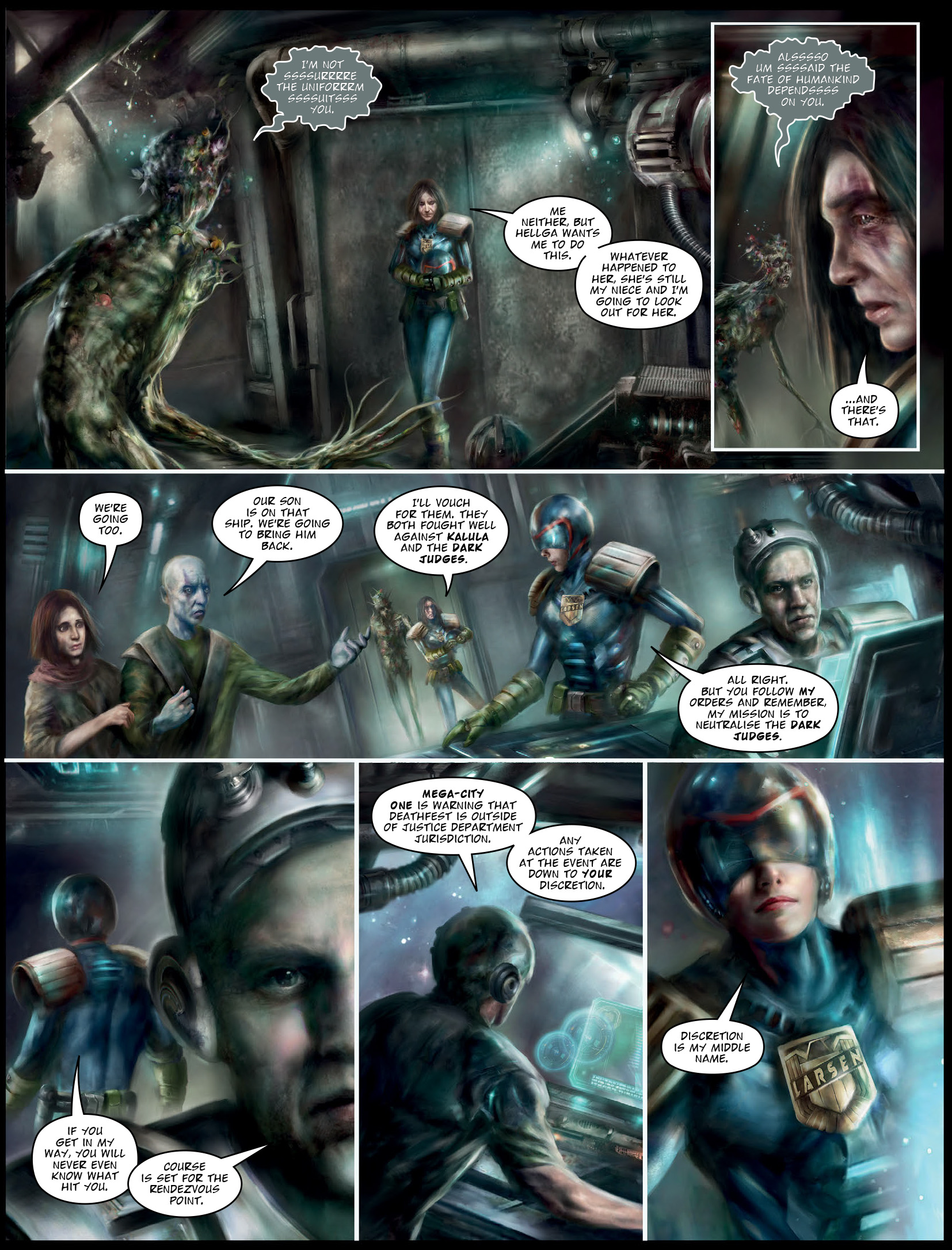 <{ $series->title }} issue 452 - Page 41