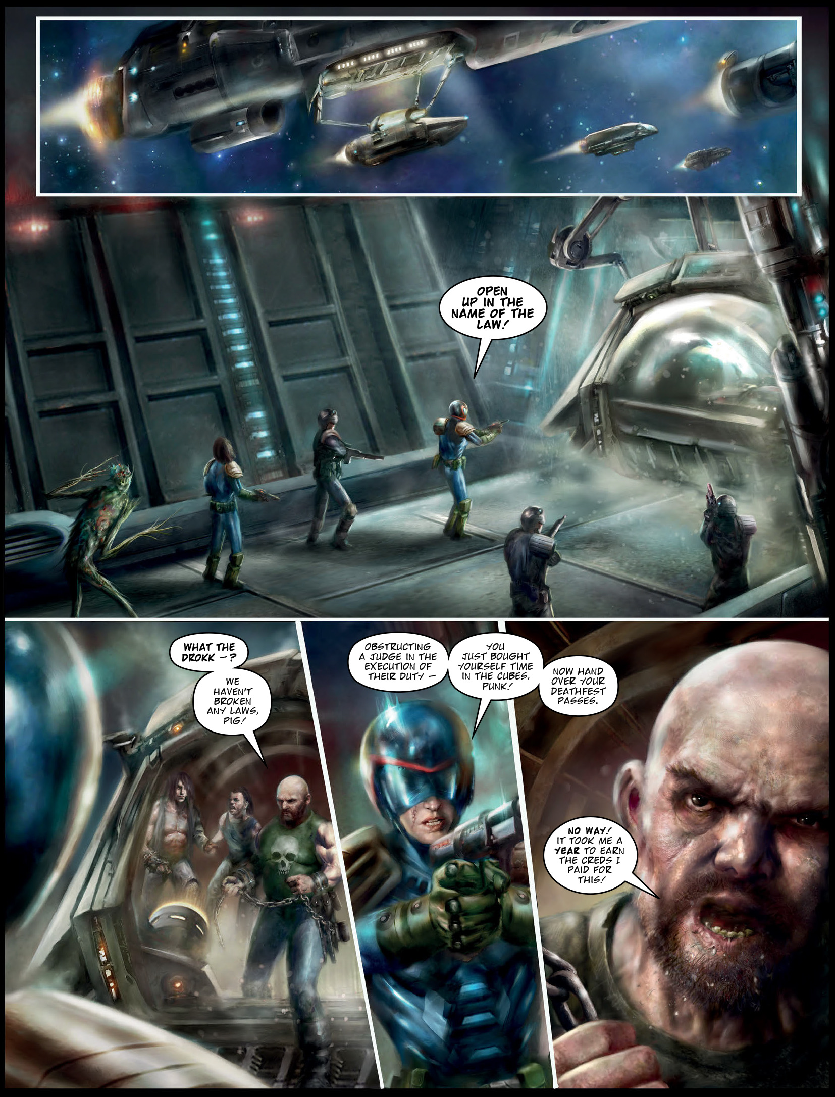 <{ $series->title }} issue 452 - Page 43