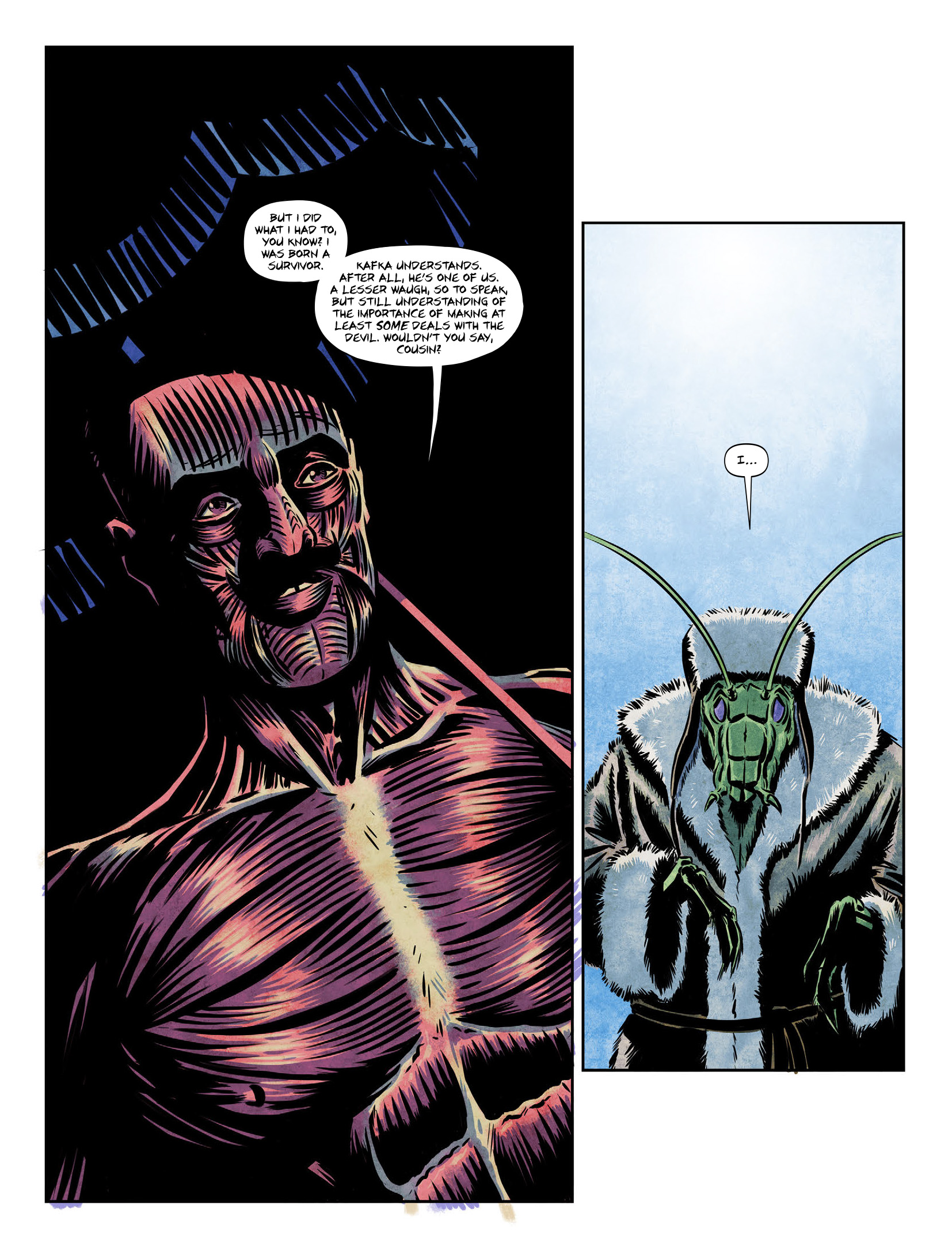 Judge Dredd Megazine (2003-) issue 452 - Page 47