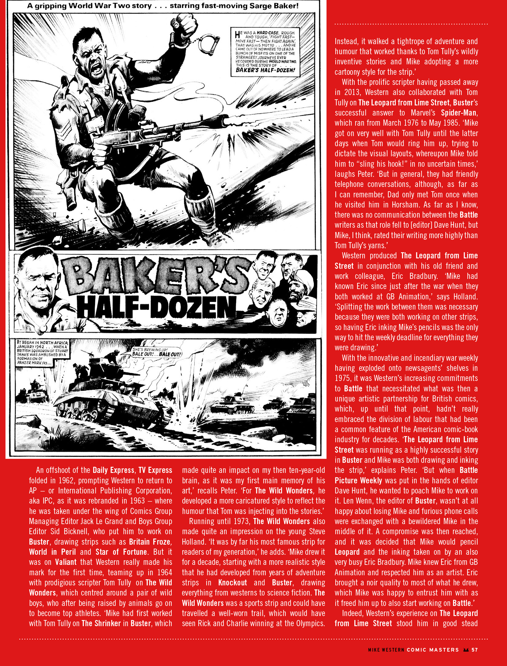 Judge Dredd Megazine (2003-) issue 452 - Page 59