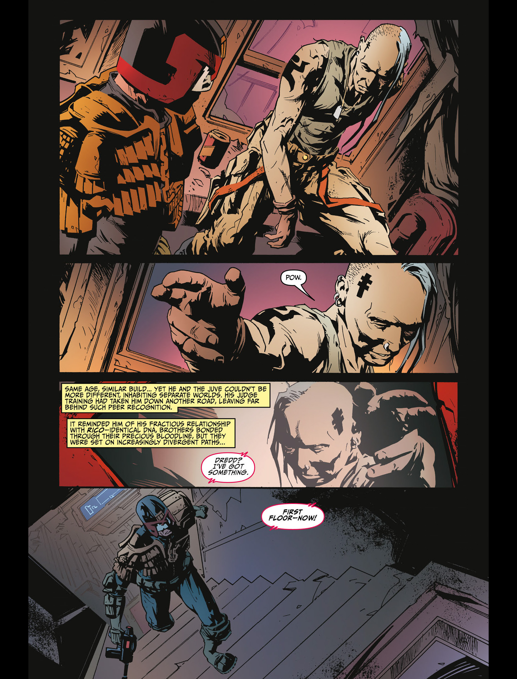 Judge Dredd Megazine (2003-) issue 452 - Page 81