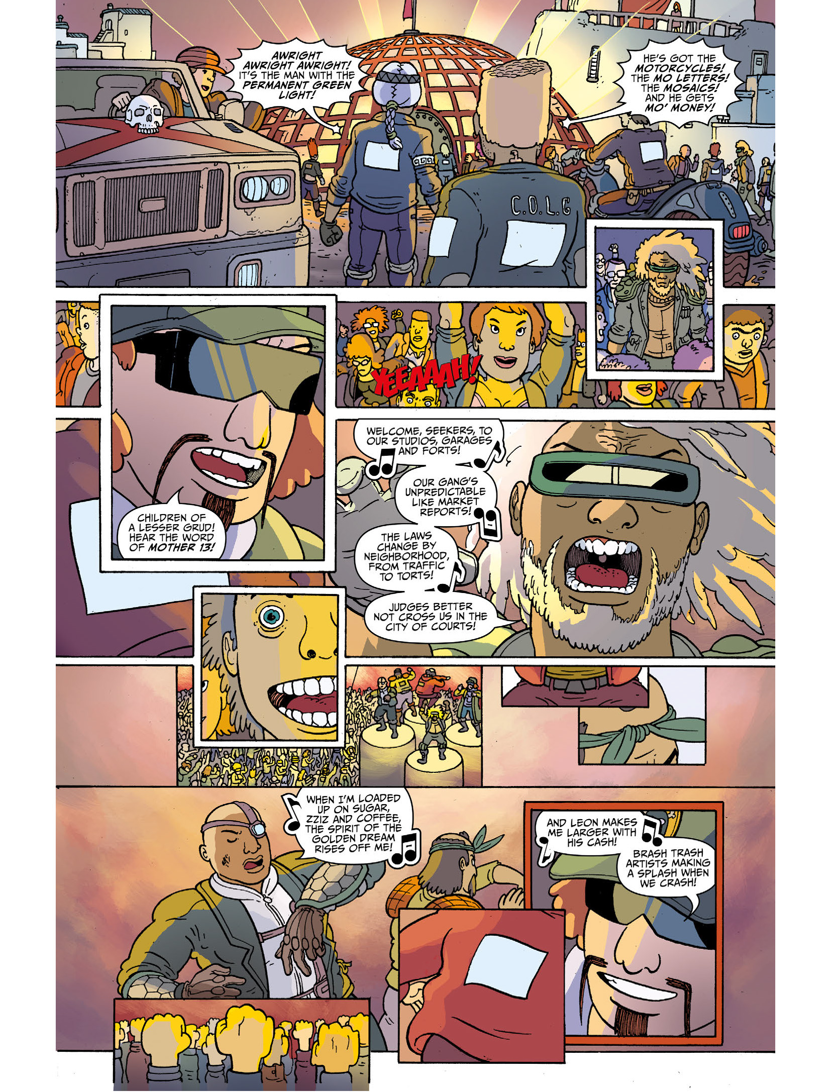 <{ $series->title }} issue 452 - Page 94