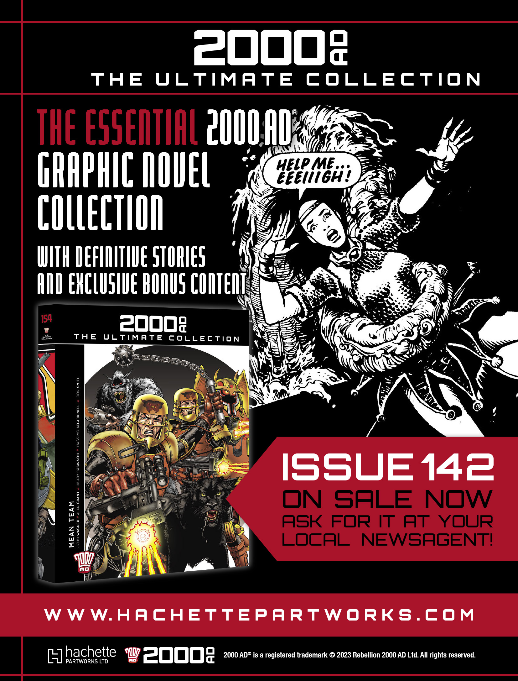 Judge Dredd Megazine (2003-) issue 453 - Page 132