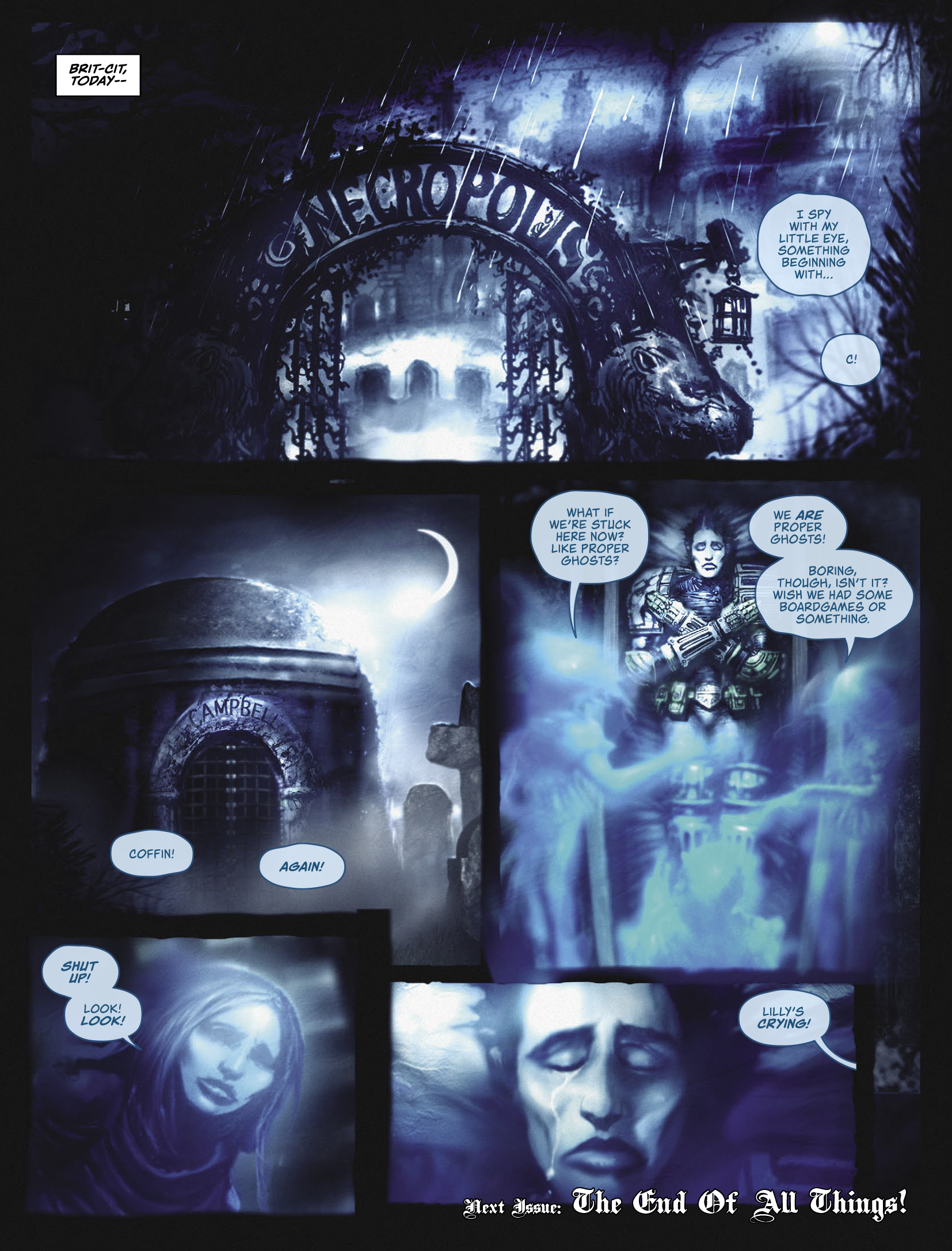 Judge Dredd Megazine (2003-) issue 453 - Page 24