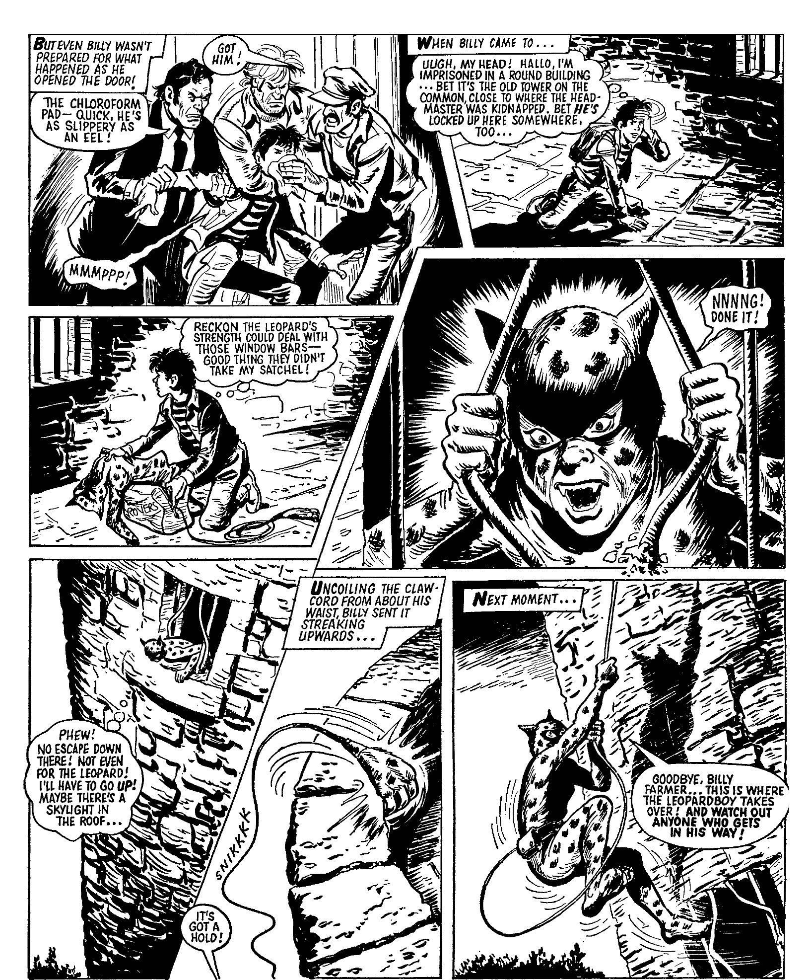 Judge Dredd Megazine (2003-) issue 454 - Page 115