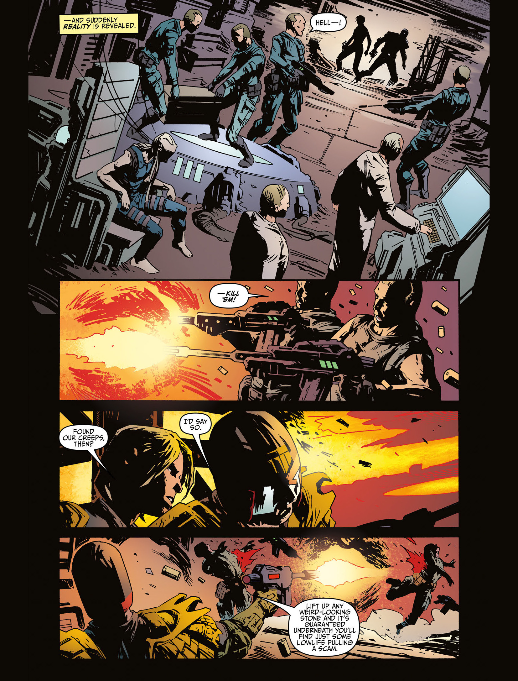 Judge Dredd Megazine (2003-) issue 454 - Page 80