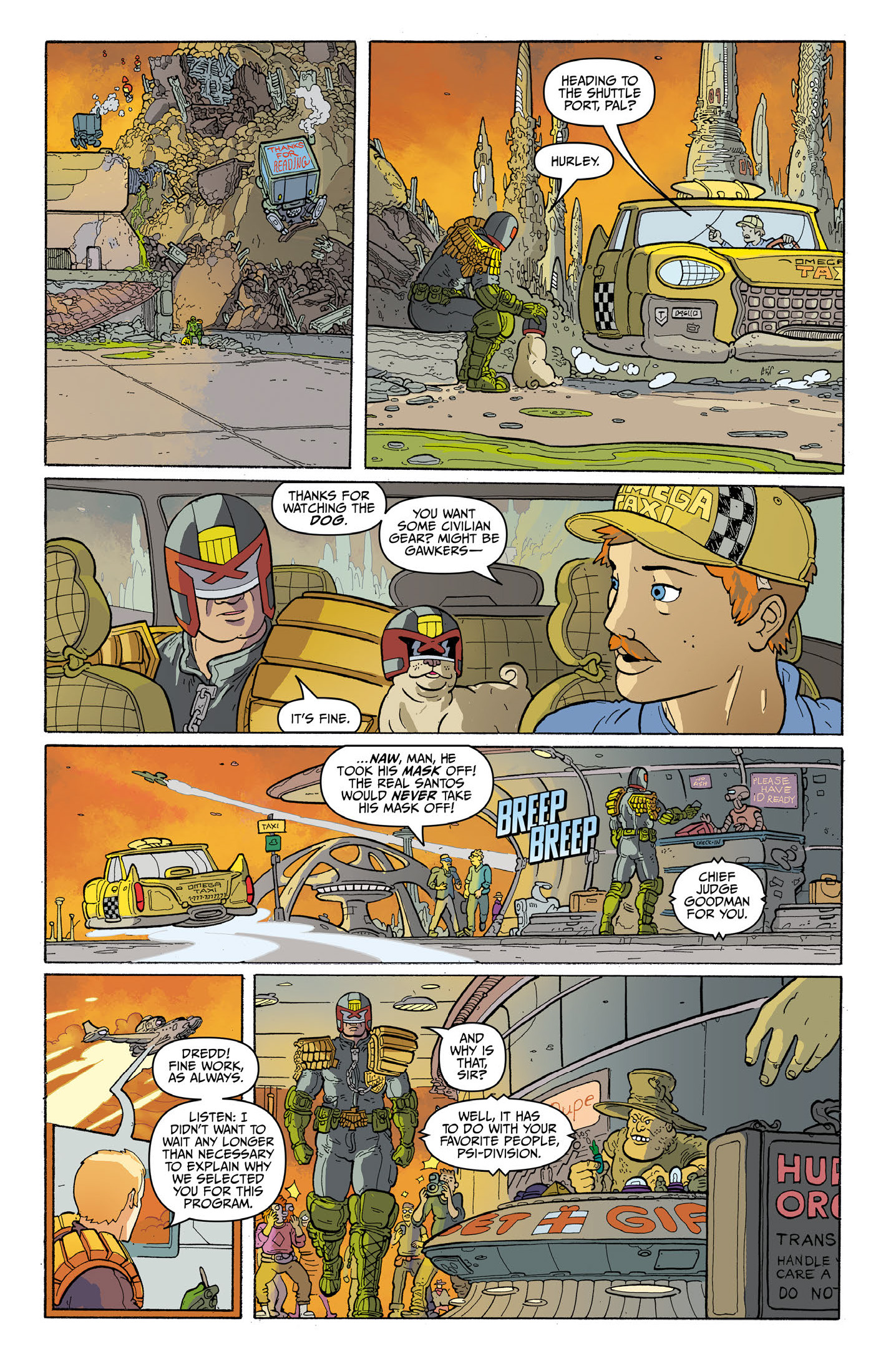 <{ $series->title }} issue 455 - Page 104