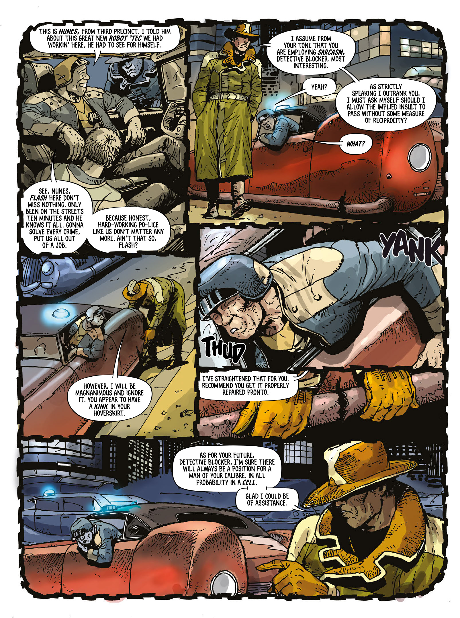 <{ $series->title }} issue 455 - Page 21