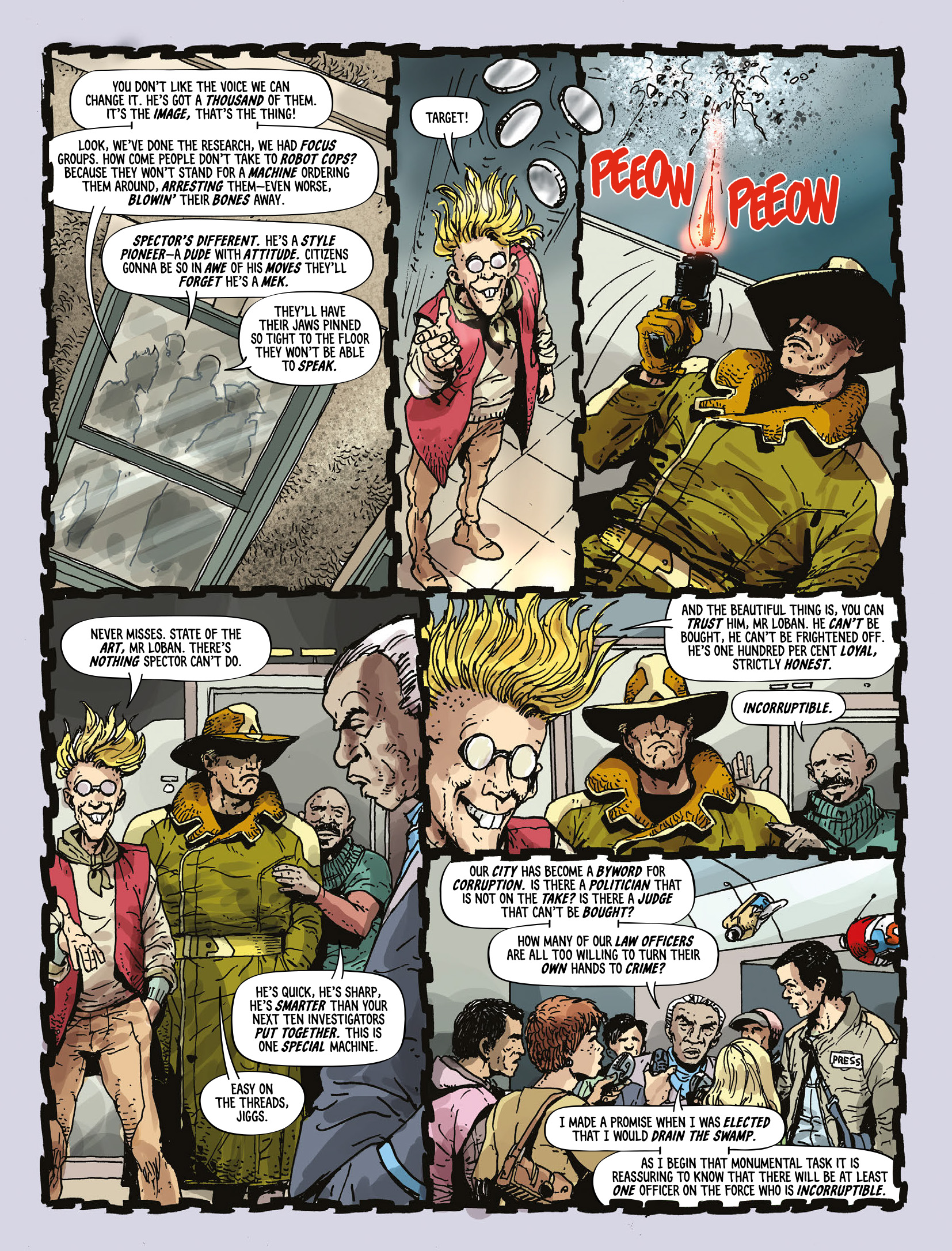 <{ $series->title }} issue 455 - Page 23