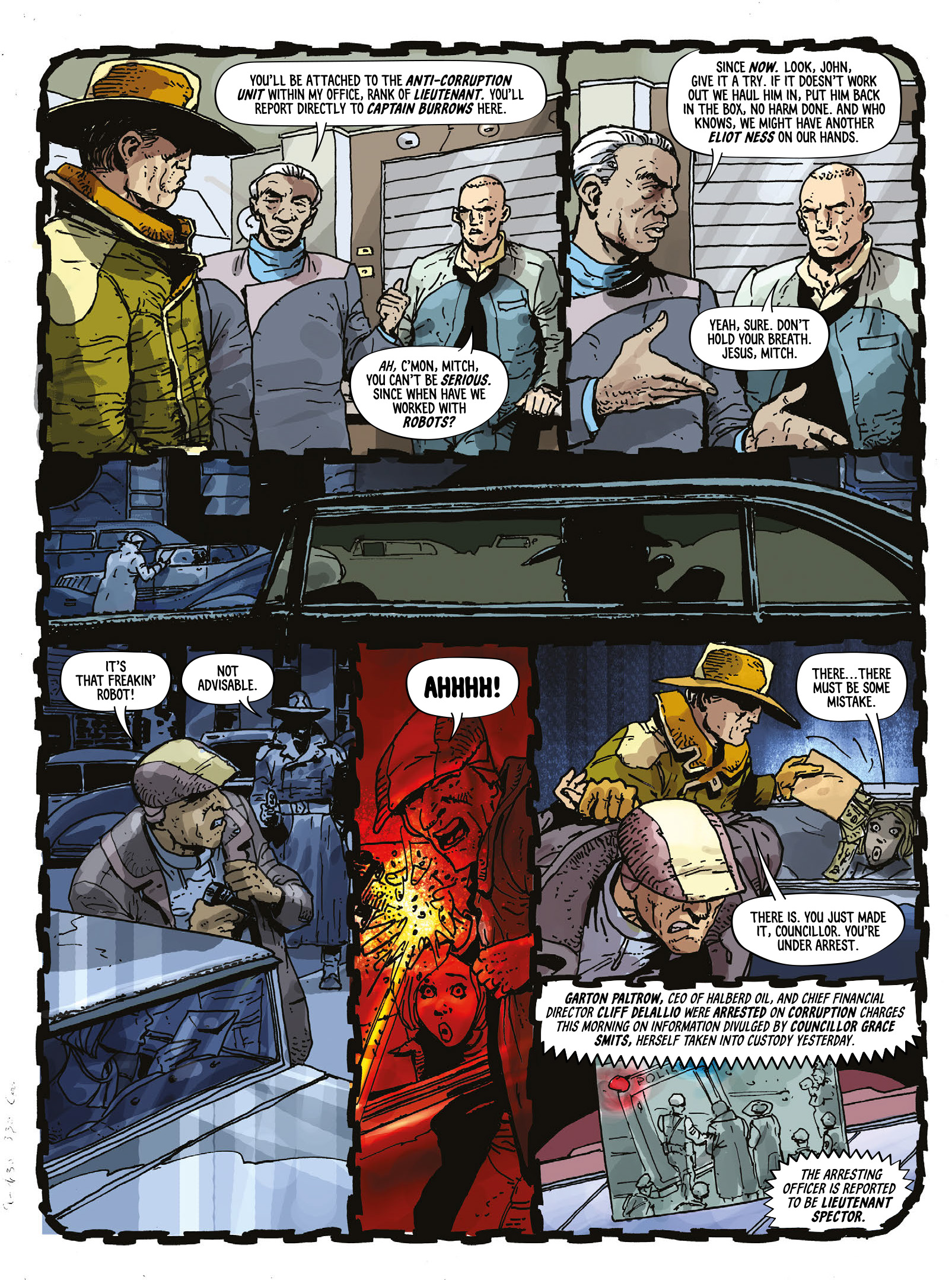 <{ $series->title }} issue 455 - Page 24