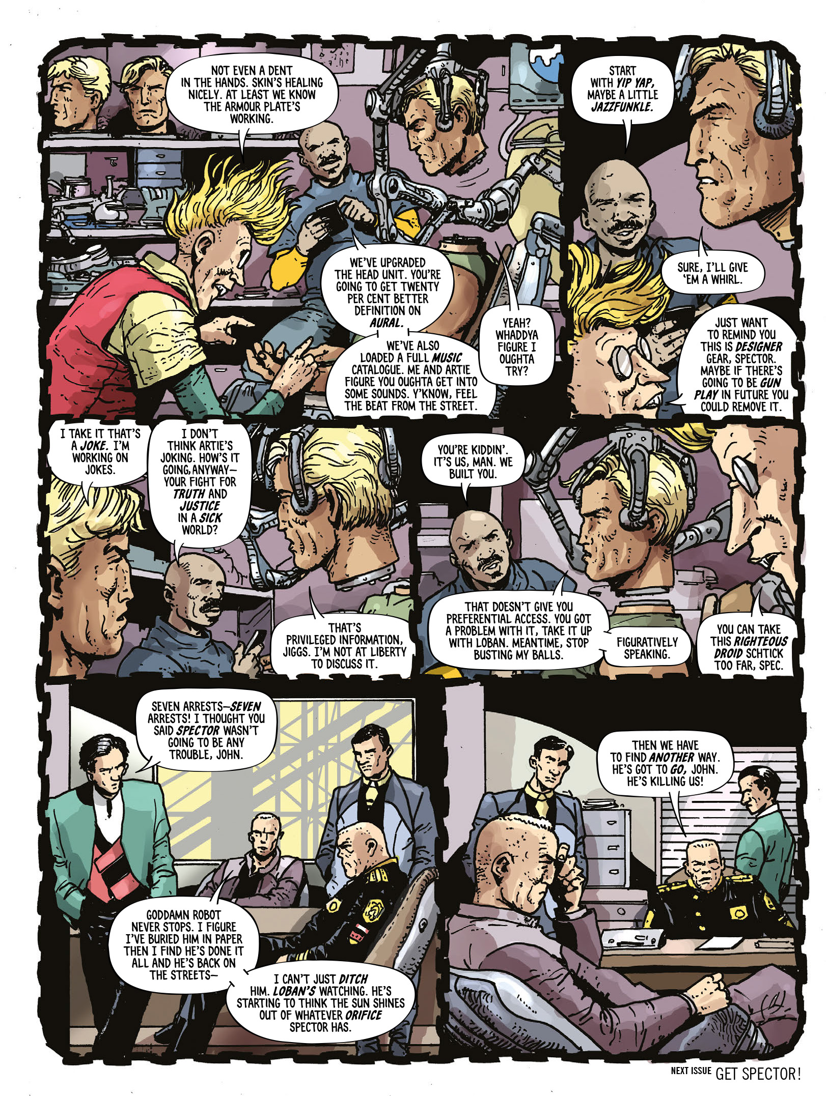 <{ $series->title }} issue 455 - Page 26