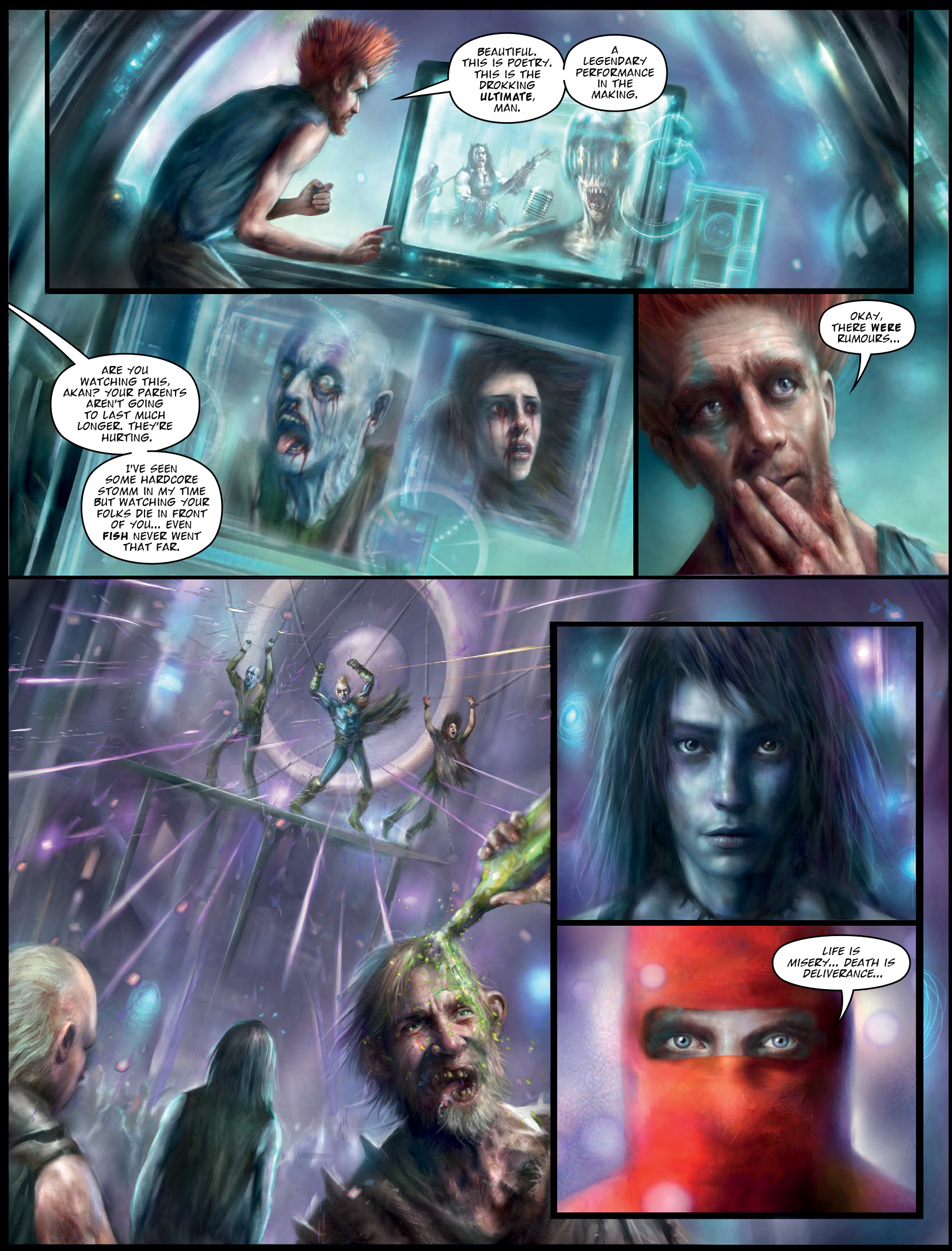 <{ $series->title }} issue 455 - Page 36