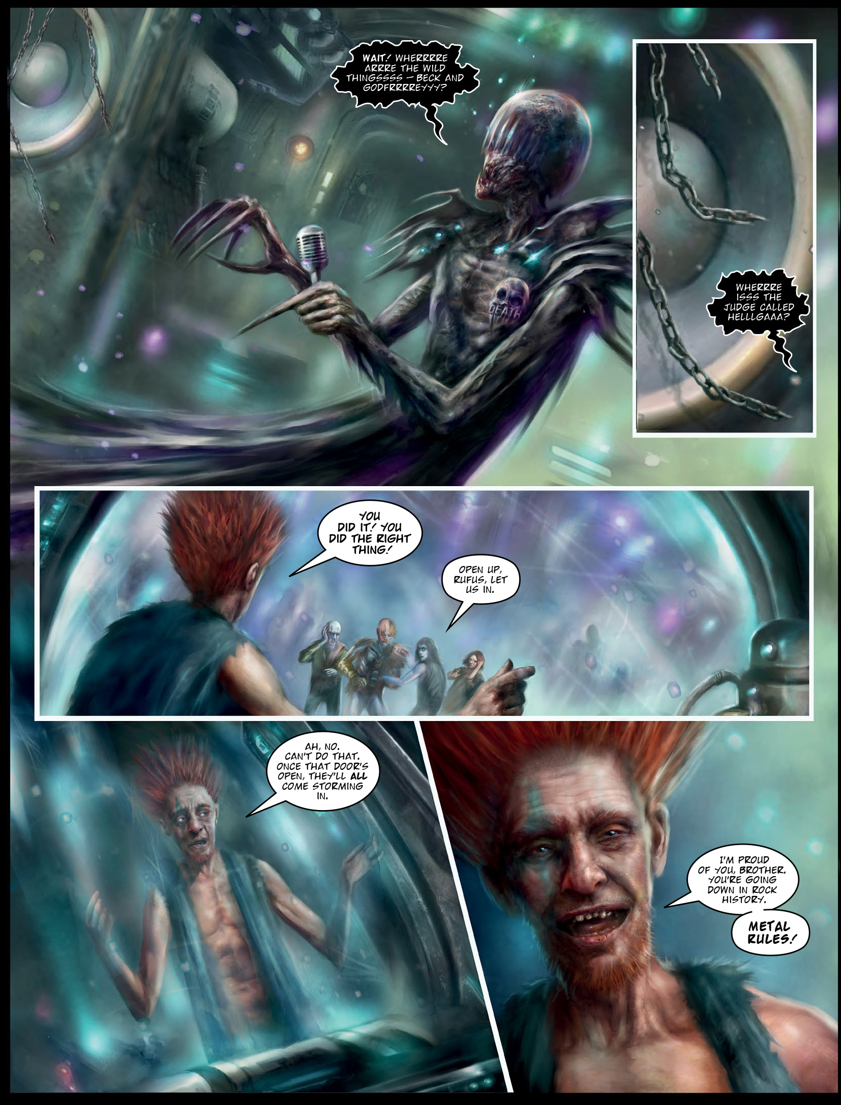 <{ $series->title }} issue 455 - Page 41