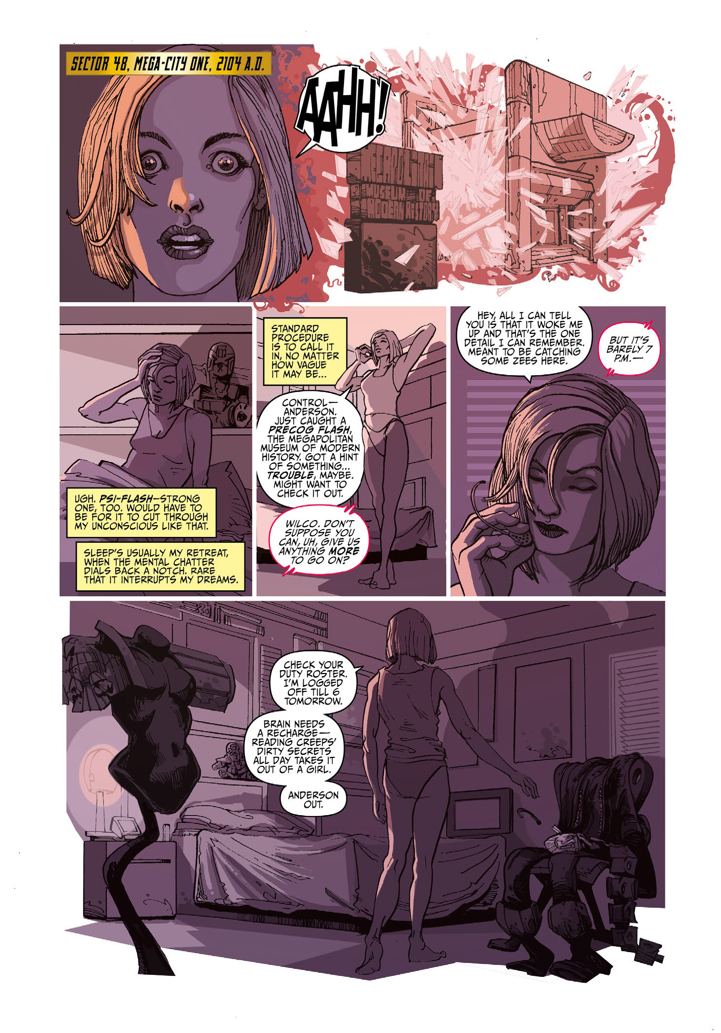 <{ $series->title }} issue 455 - Page 64