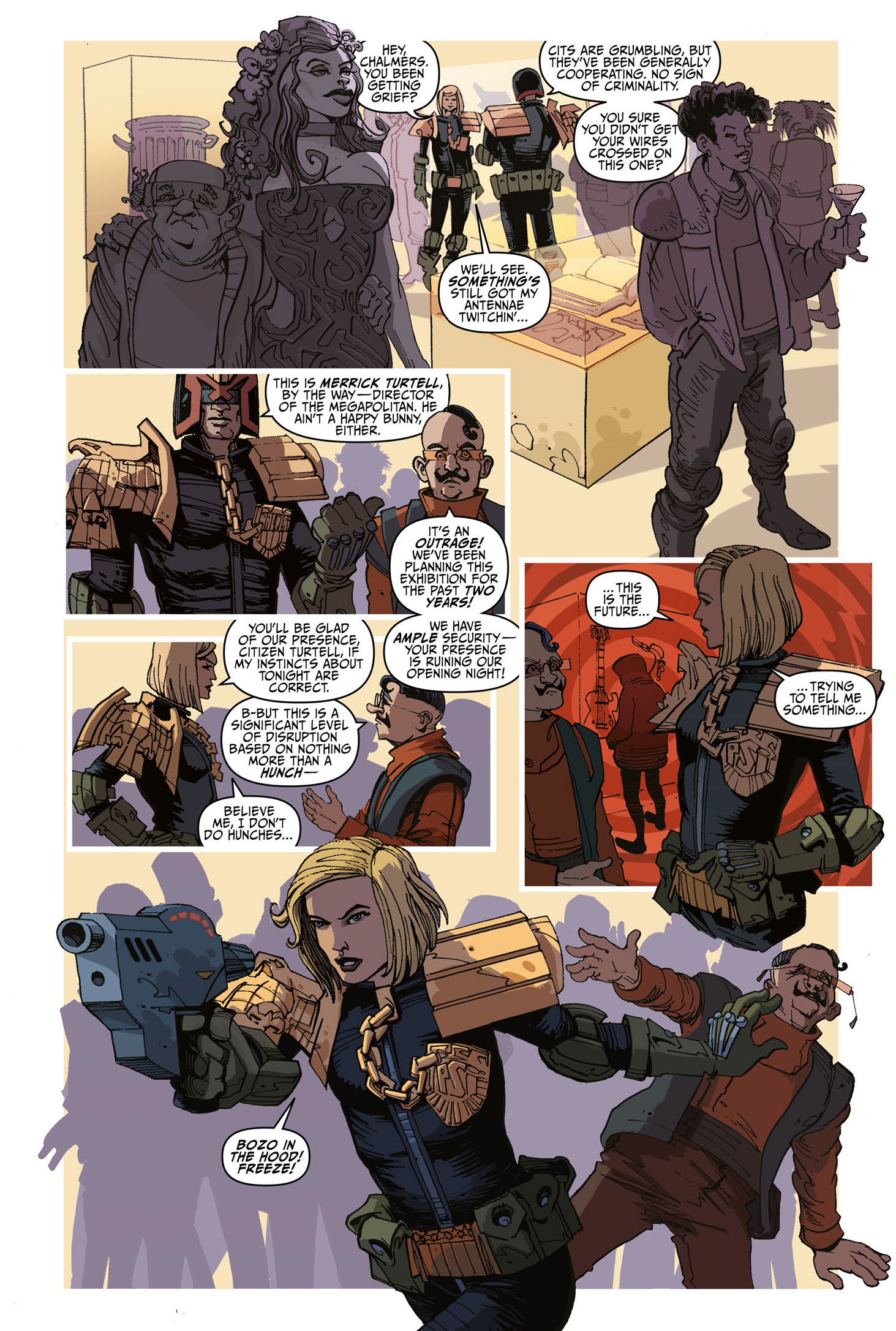 <{ $series->title }} issue 455 - Page 66