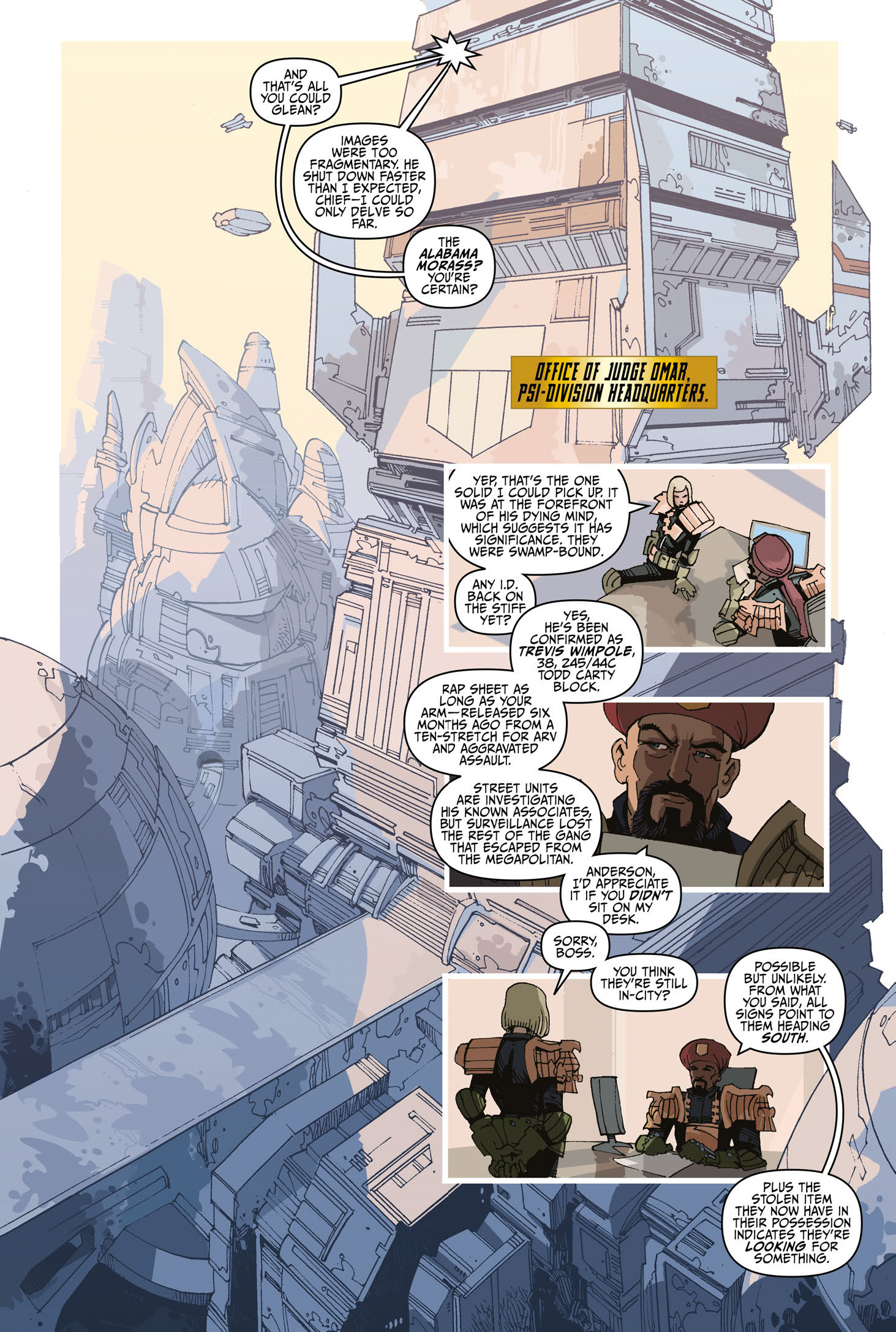 <{ $series->title }} issue 455 - Page 73