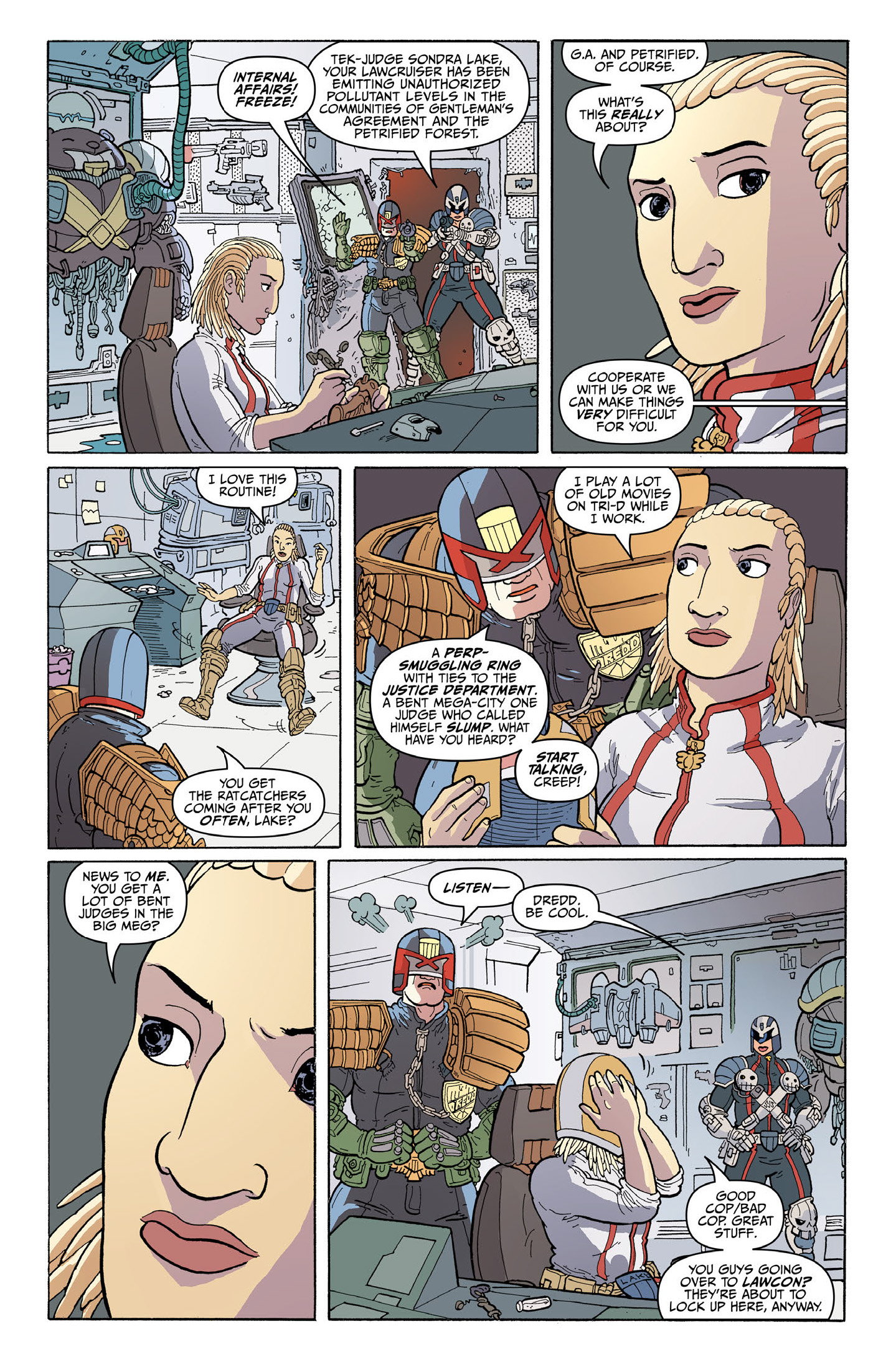 <{ $series->title }} issue 455 - Page 85