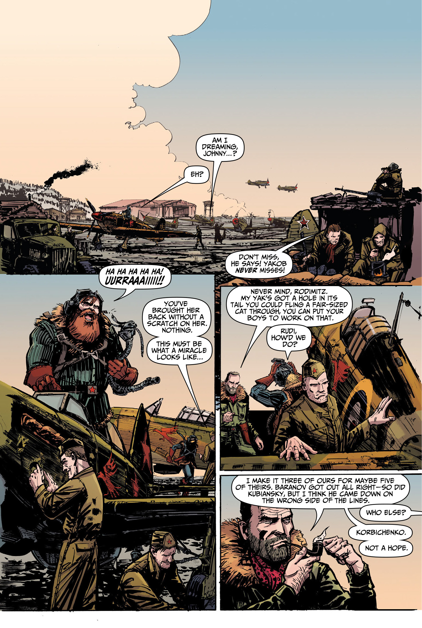 Judge Dredd Megazine (2003-) issue 456 - Page 102