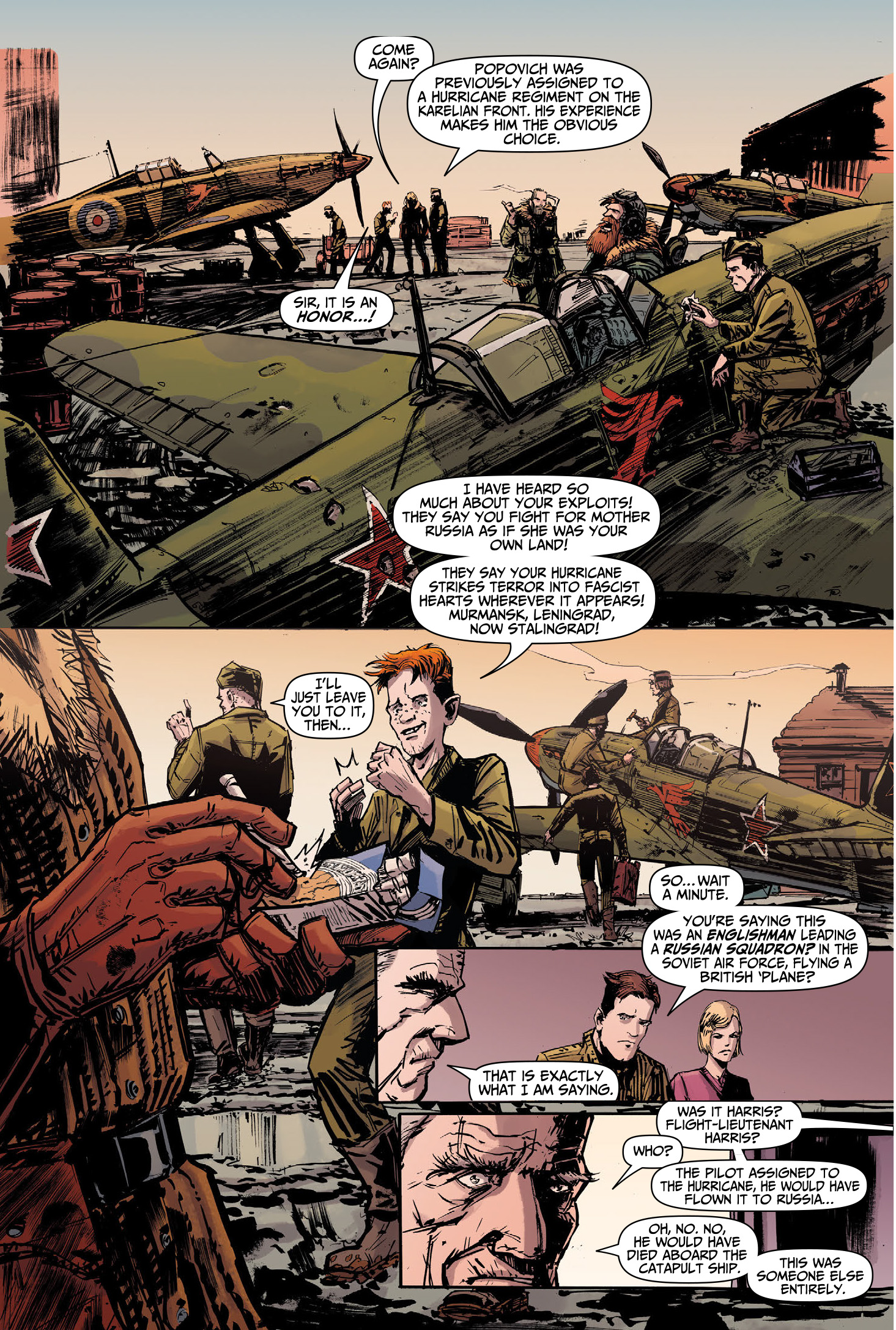 Judge Dredd Megazine (2003-) issue 456 - Page 104