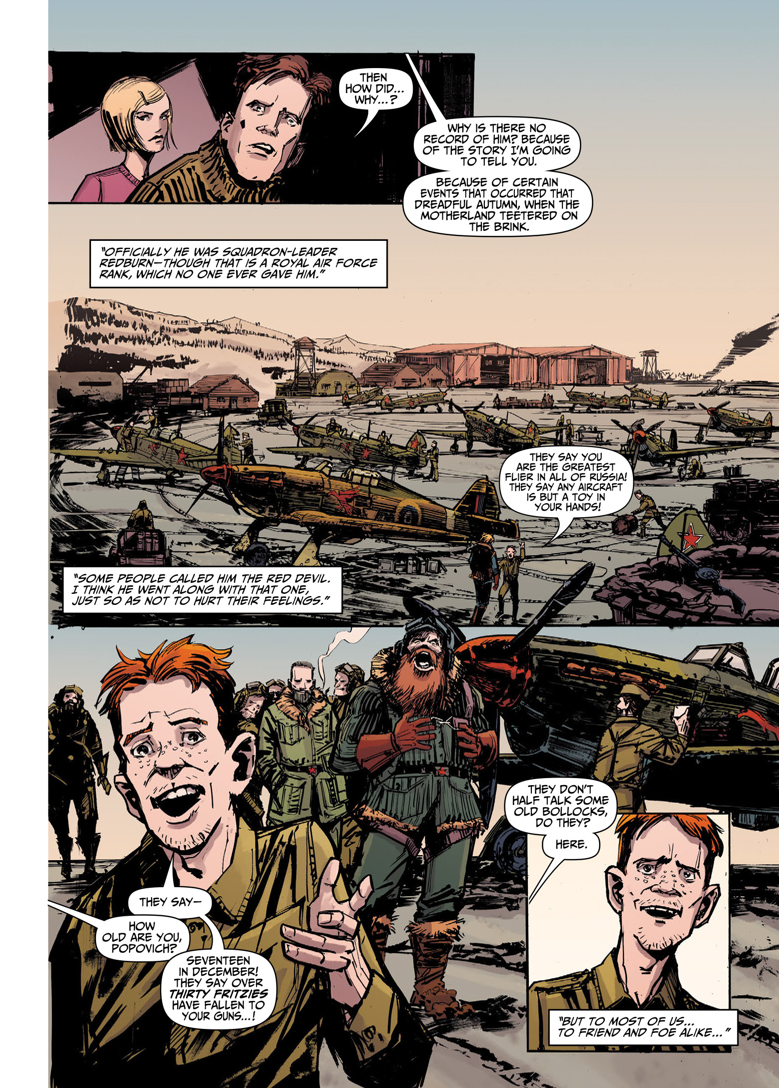 Judge Dredd Megazine (2003-) issue 456 - Page 105