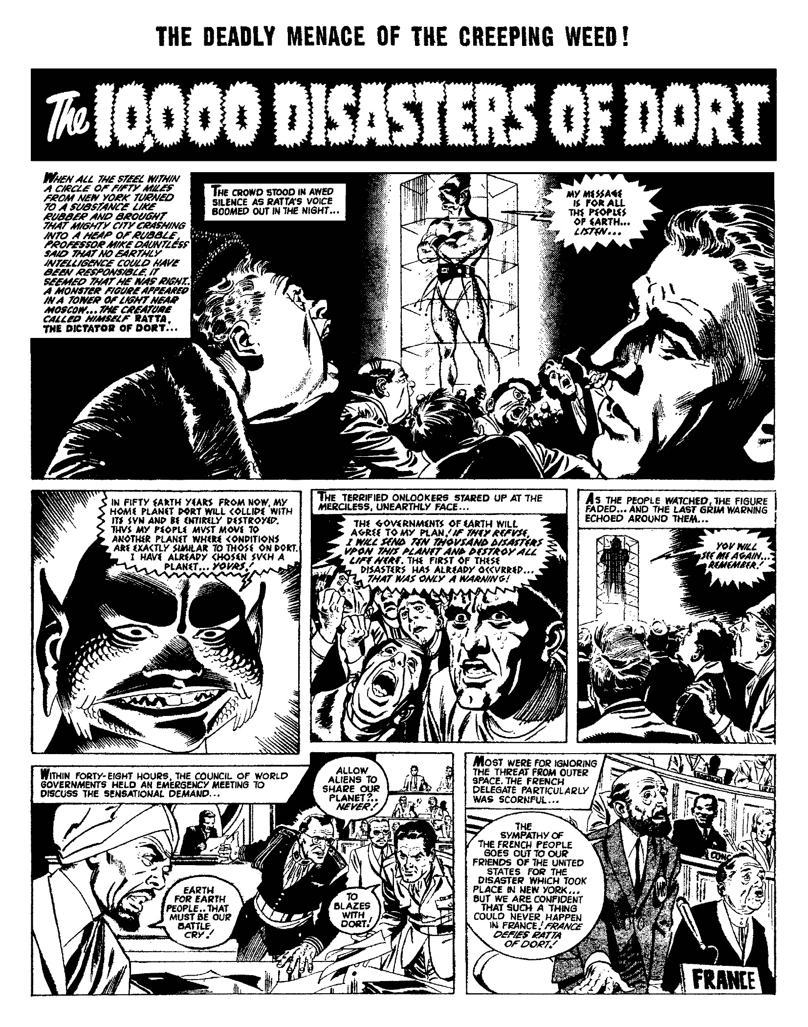 Judge Dredd Megazine (2003-) issue 456 - Page 110