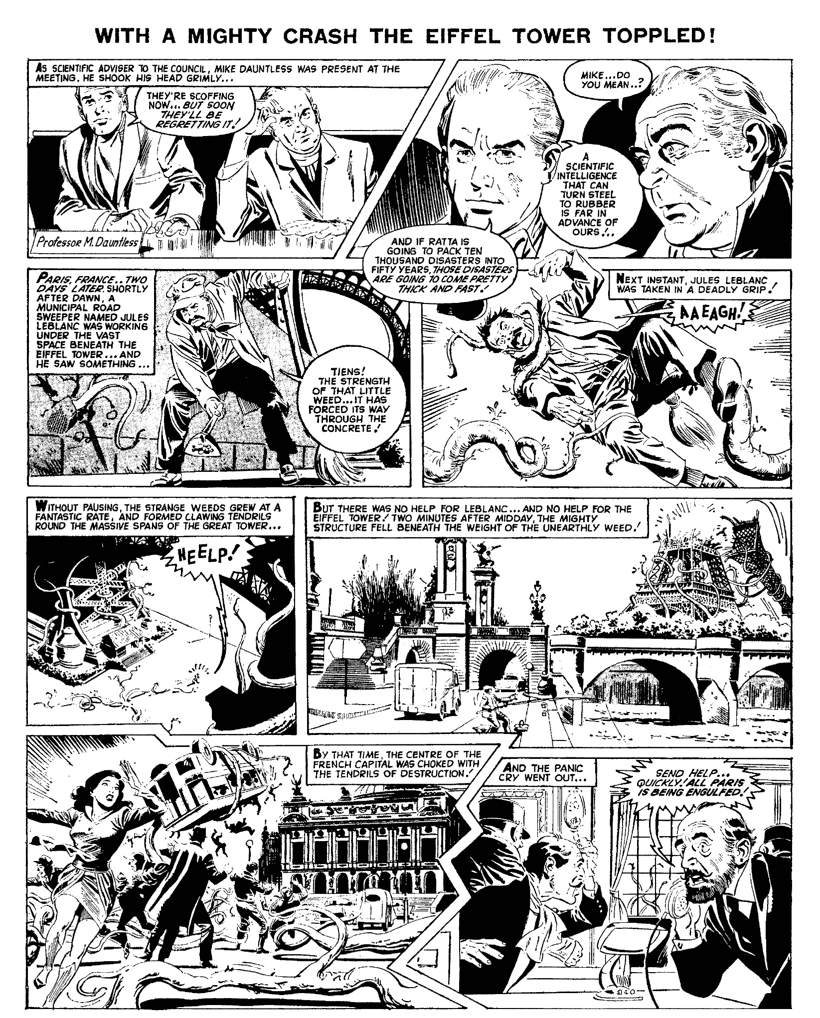 Judge Dredd Megazine (2003-) issue 456 - Page 111