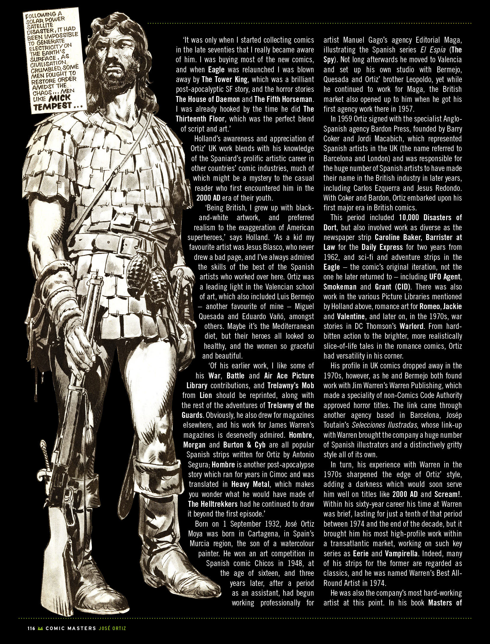 Judge Dredd Megazine (2003-) issue 456 - Page 118