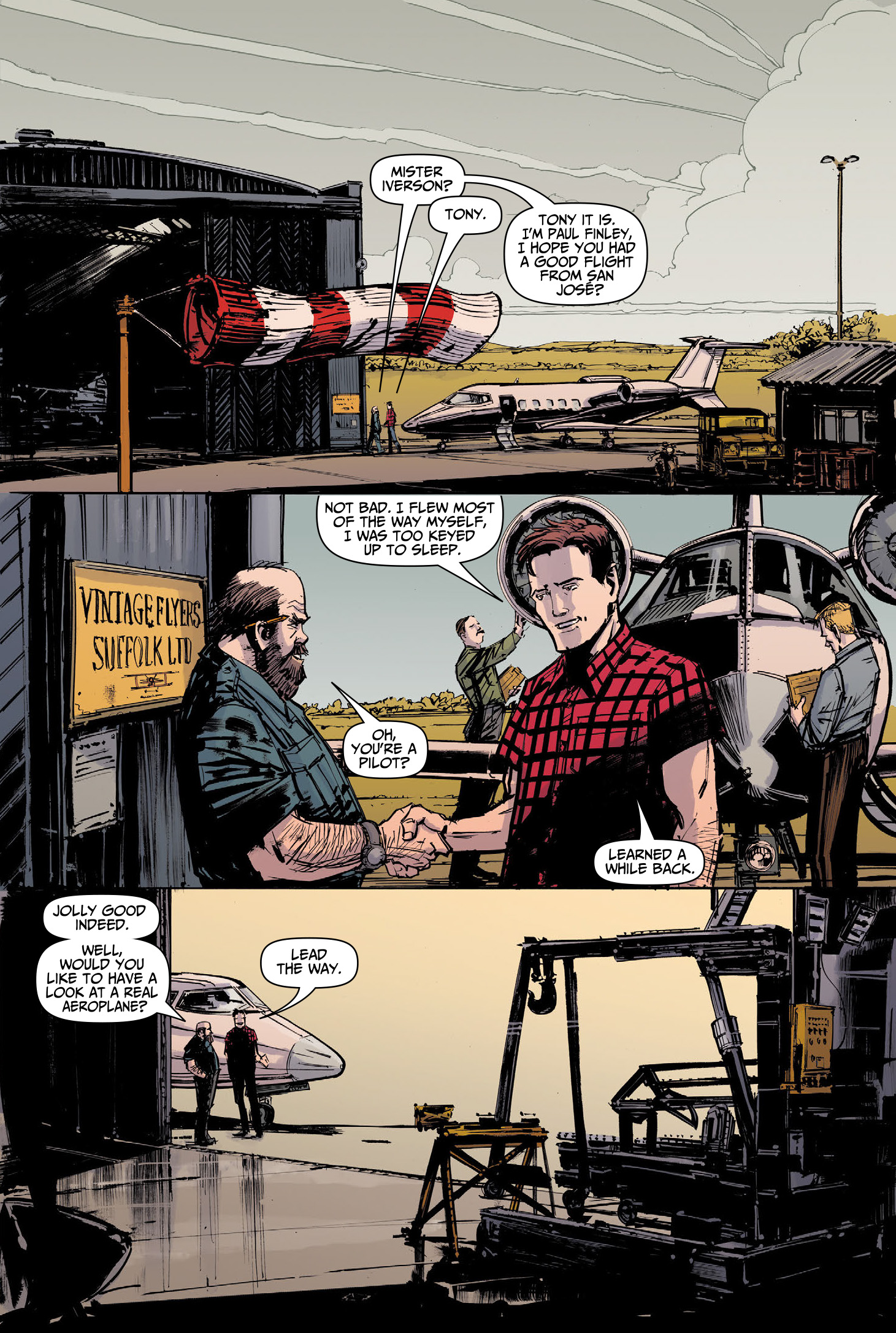 Judge Dredd Megazine (2003-) issue 456 - Page 85