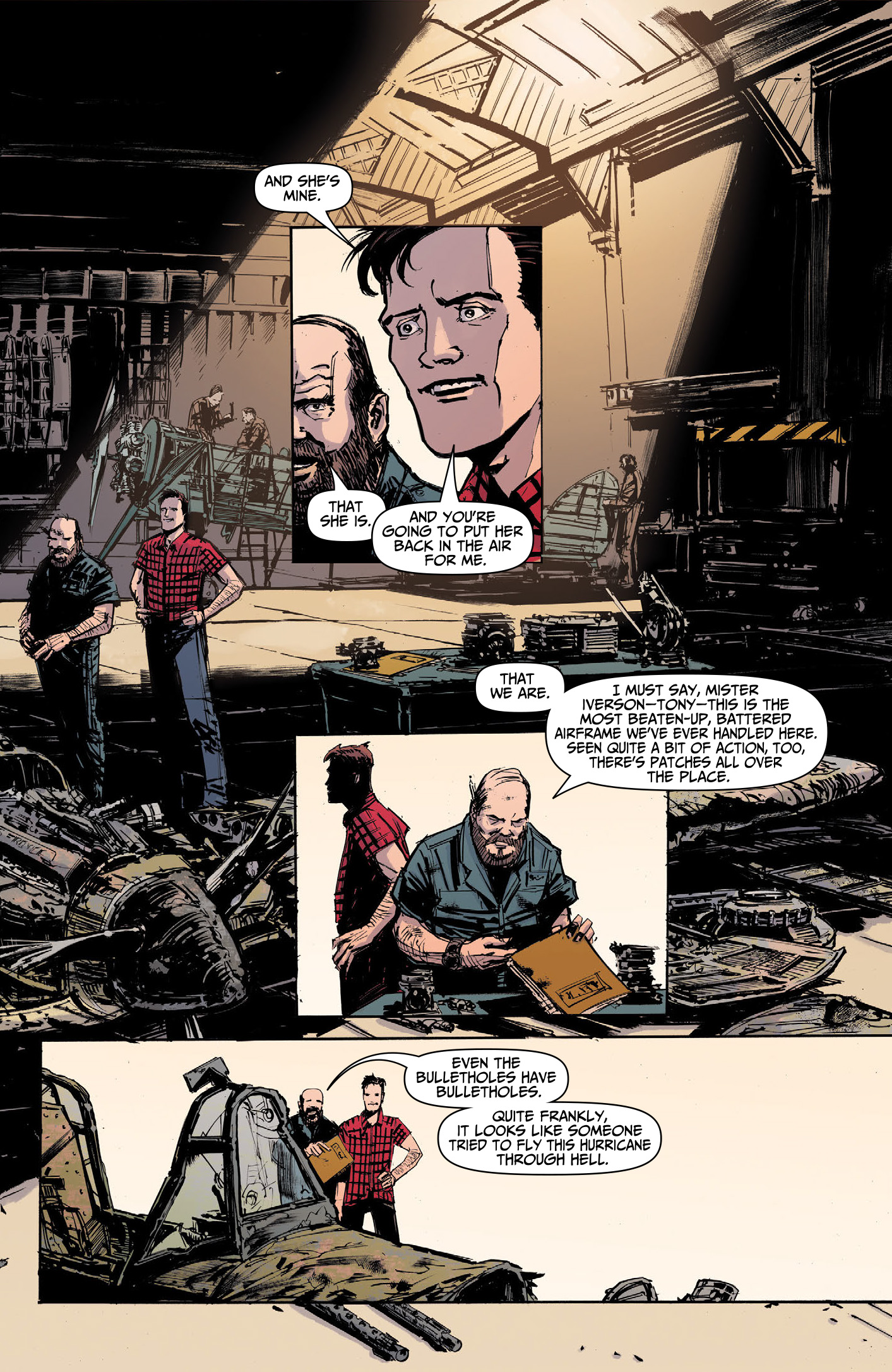 Judge Dredd Megazine (2003-) issue 456 - Page 87