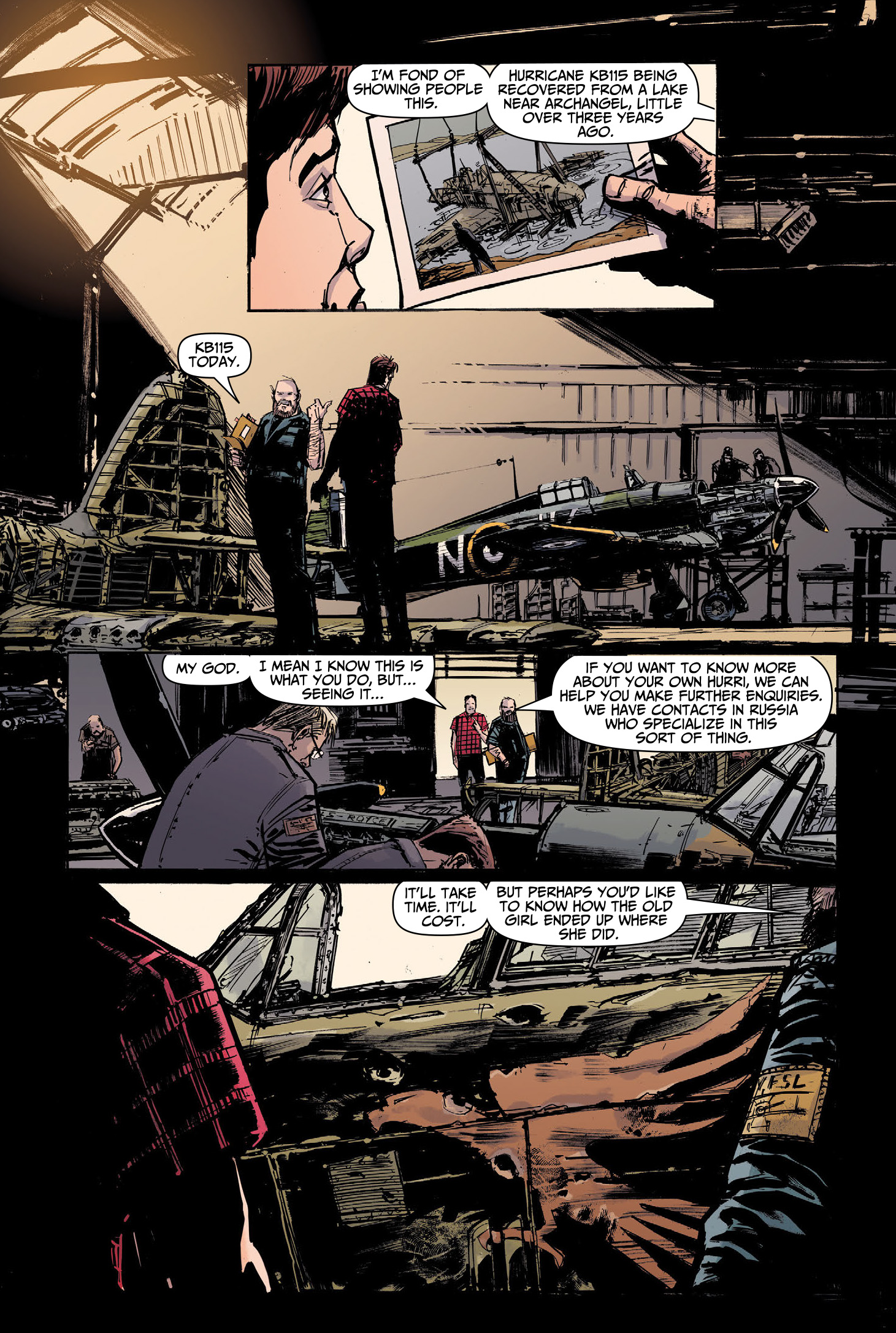 Judge Dredd Megazine (2003-) issue 456 - Page 90