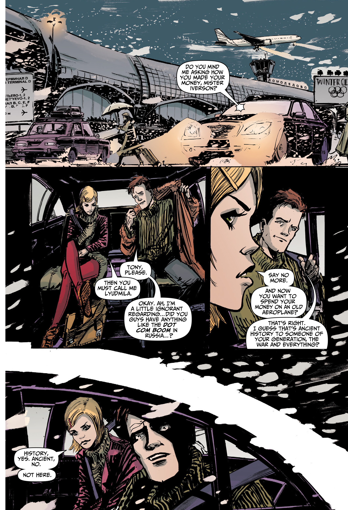 Judge Dredd Megazine (2003-) issue 456 - Page 91