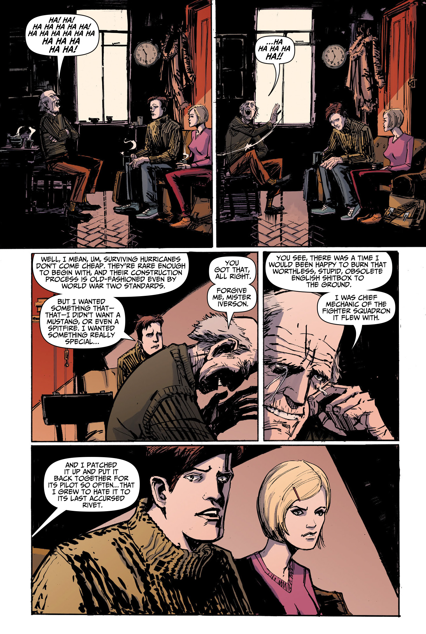 Judge Dredd Megazine (2003-) issue 456 - Page 94