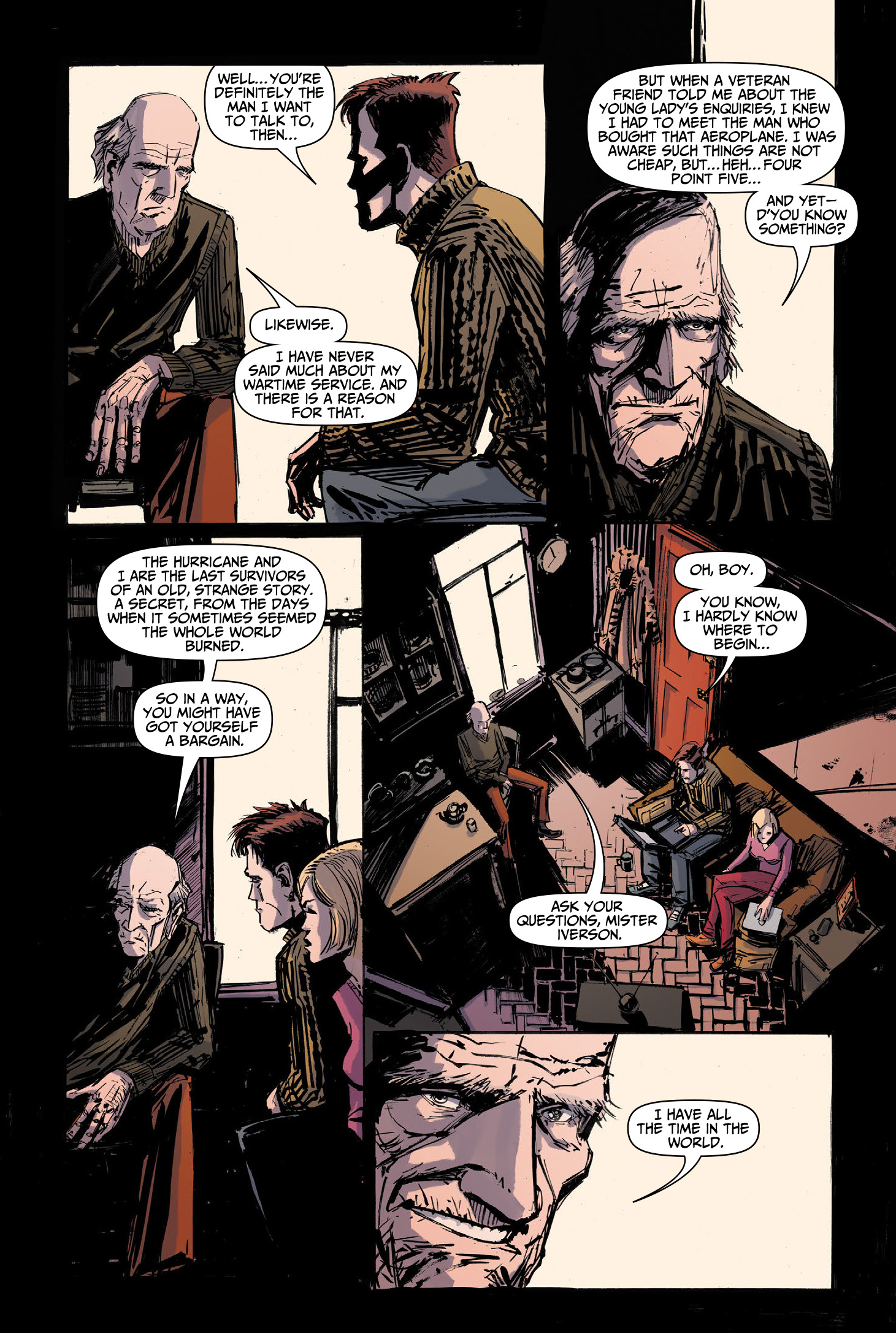 Judge Dredd Megazine (2003-) issue 456 - Page 95