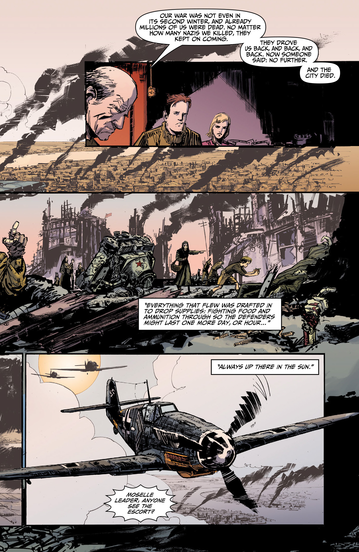 Judge Dredd Megazine (2003-) issue 456 - Page 97