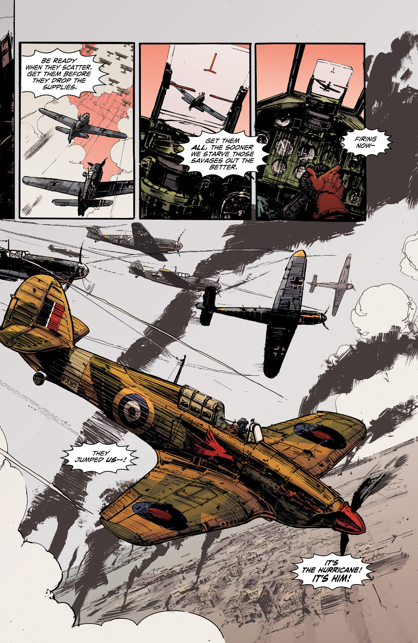 Judge Dredd Megazine (2003-) issue 456 - Page 99