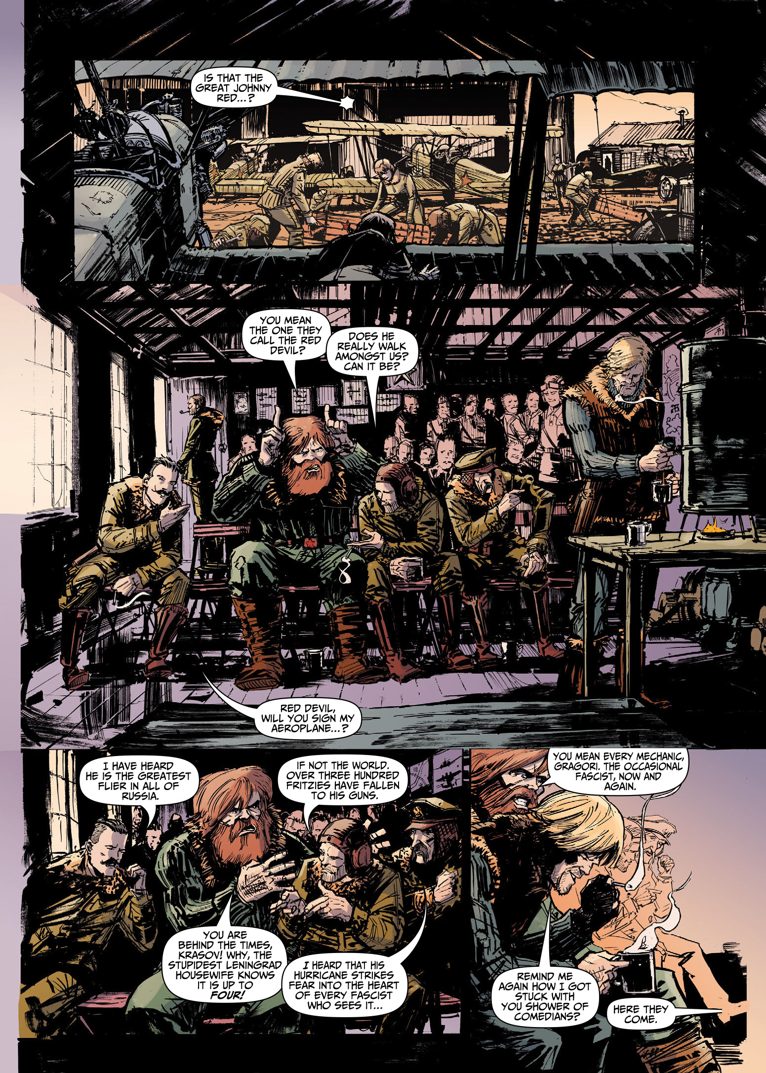 Judge Dredd Megazine (2003-) issue 457 - Page 102