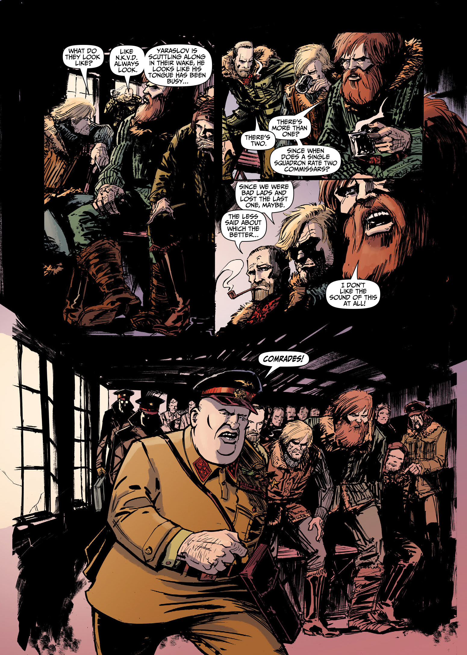 Judge Dredd Megazine (2003-) issue 457 - Page 103