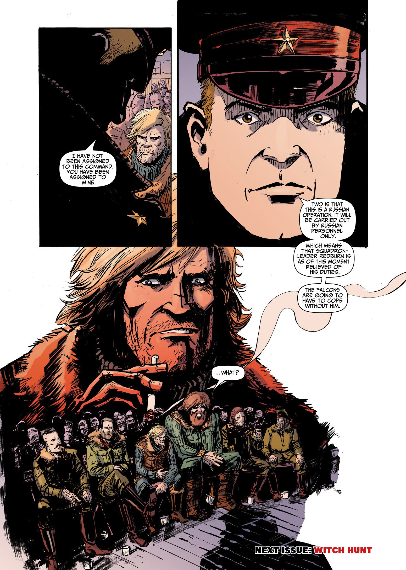 Judge Dredd Megazine (2003-) issue 457 - Page 106