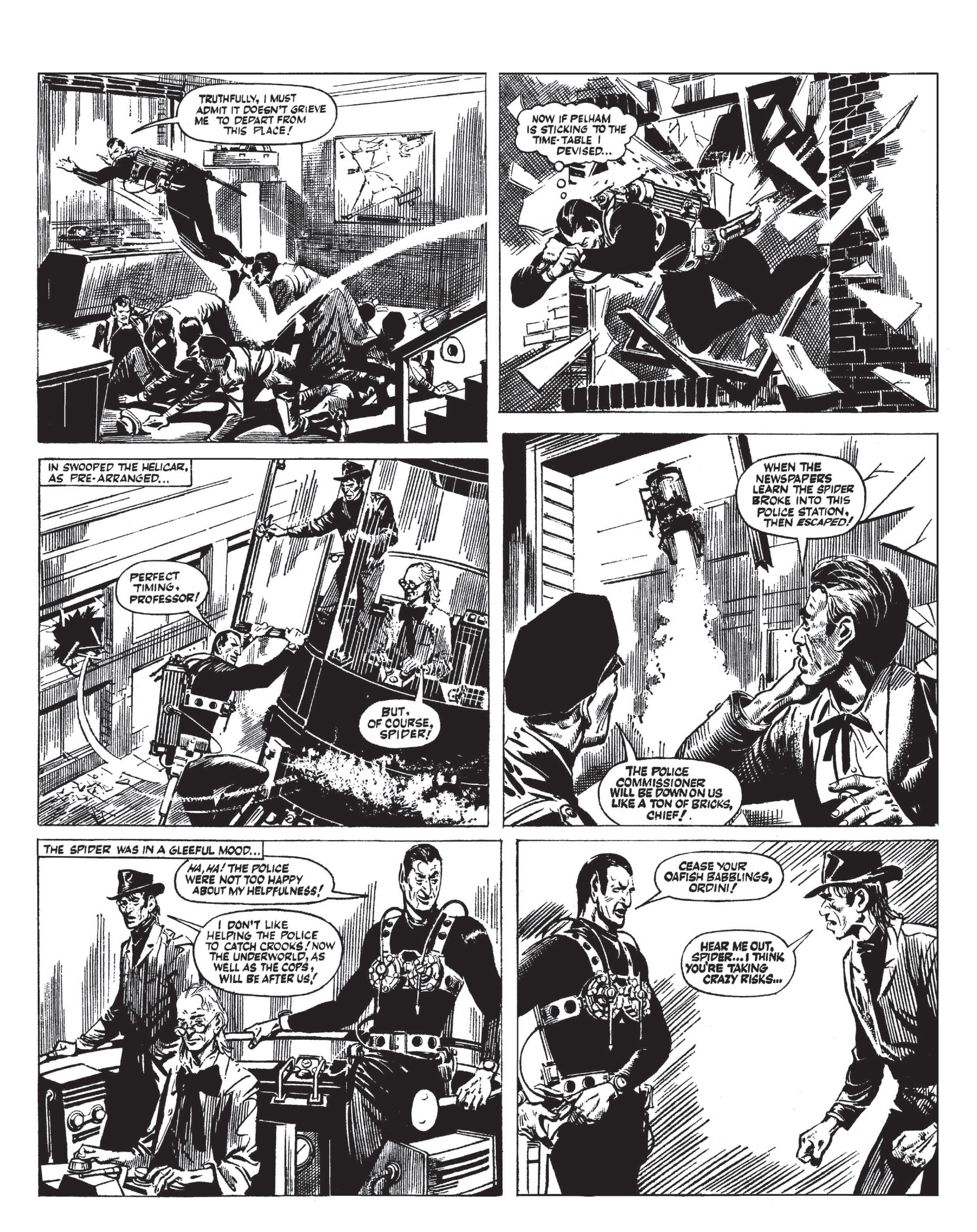 Judge Dredd Megazine (2003-) issue 457 - Page 35