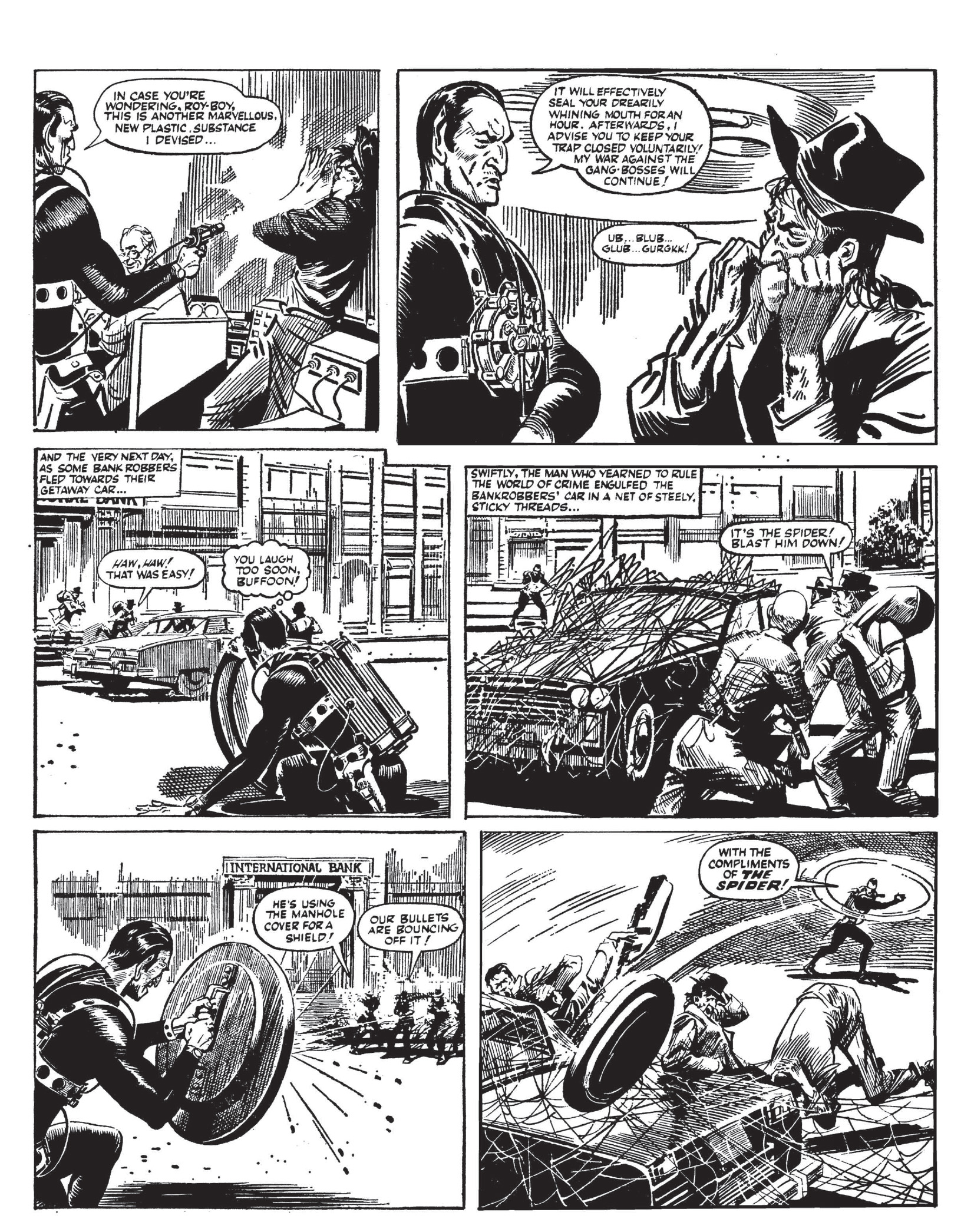 Judge Dredd Megazine (2003-) issue 457 - Page 36