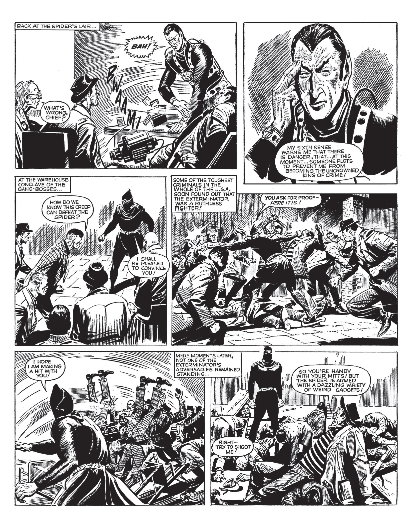 Judge Dredd Megazine (2003-) issue 457 - Page 39