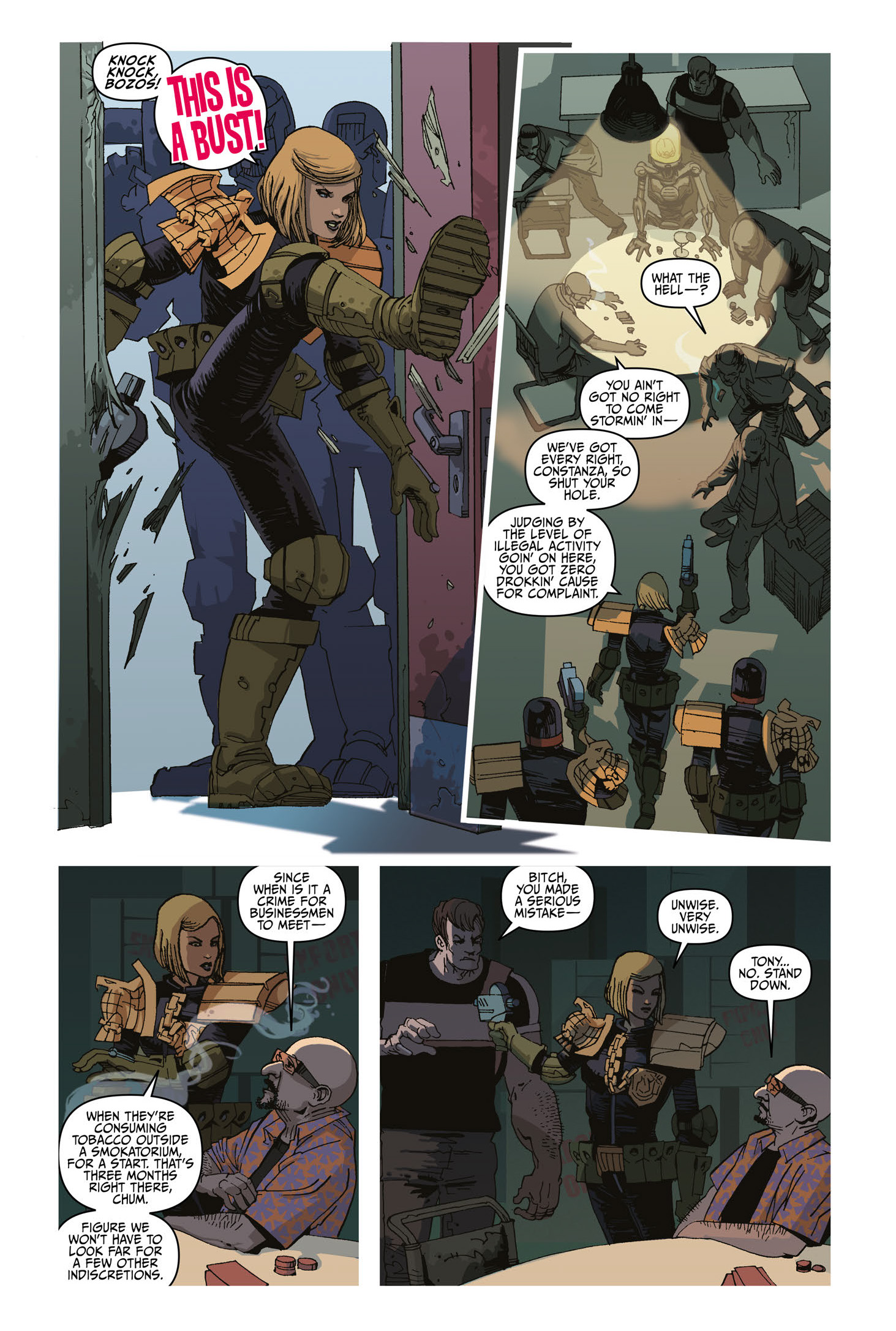 <{ $series->title }} issue 457 - Page 64