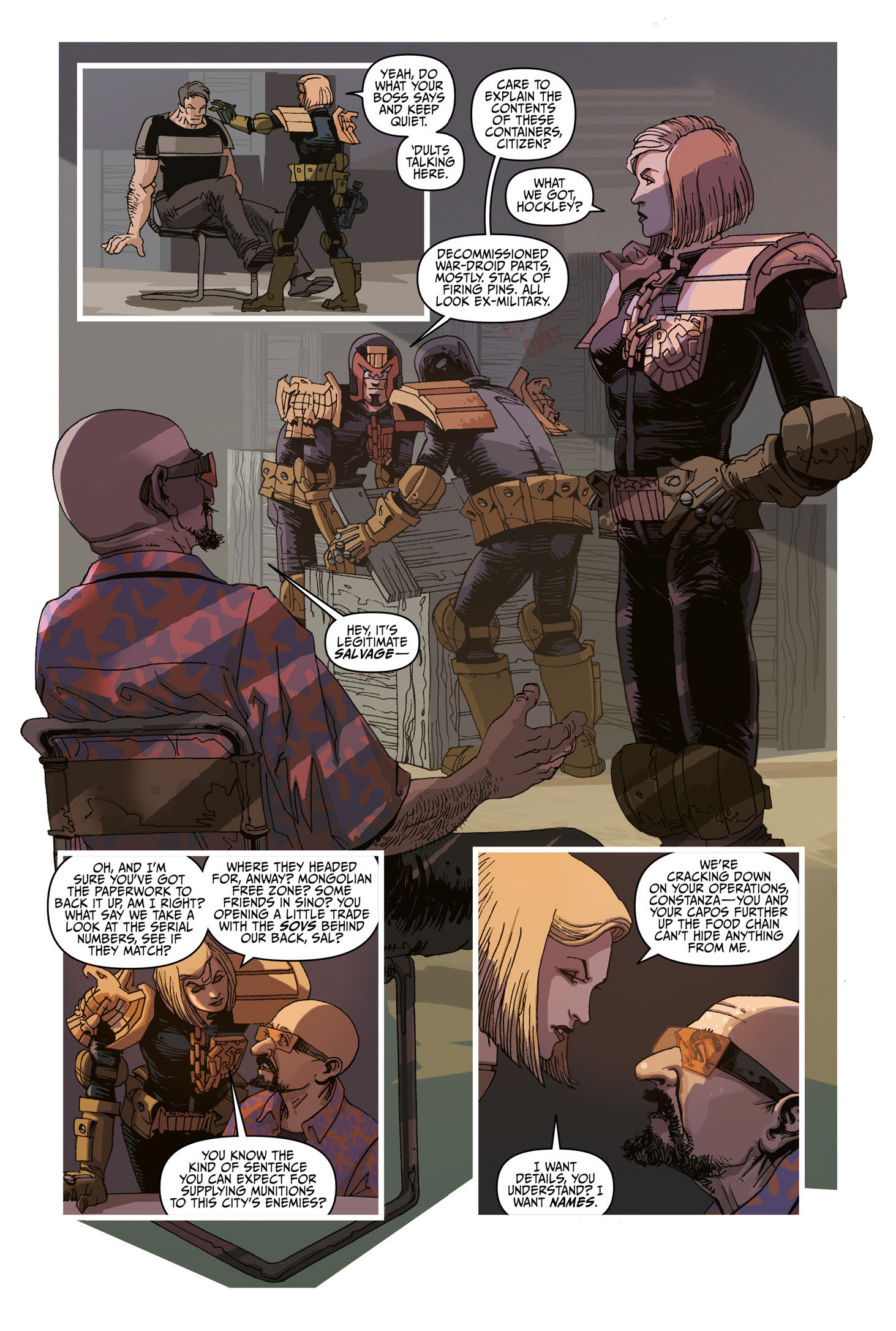 <{ $series->title }} issue 457 - Page 65