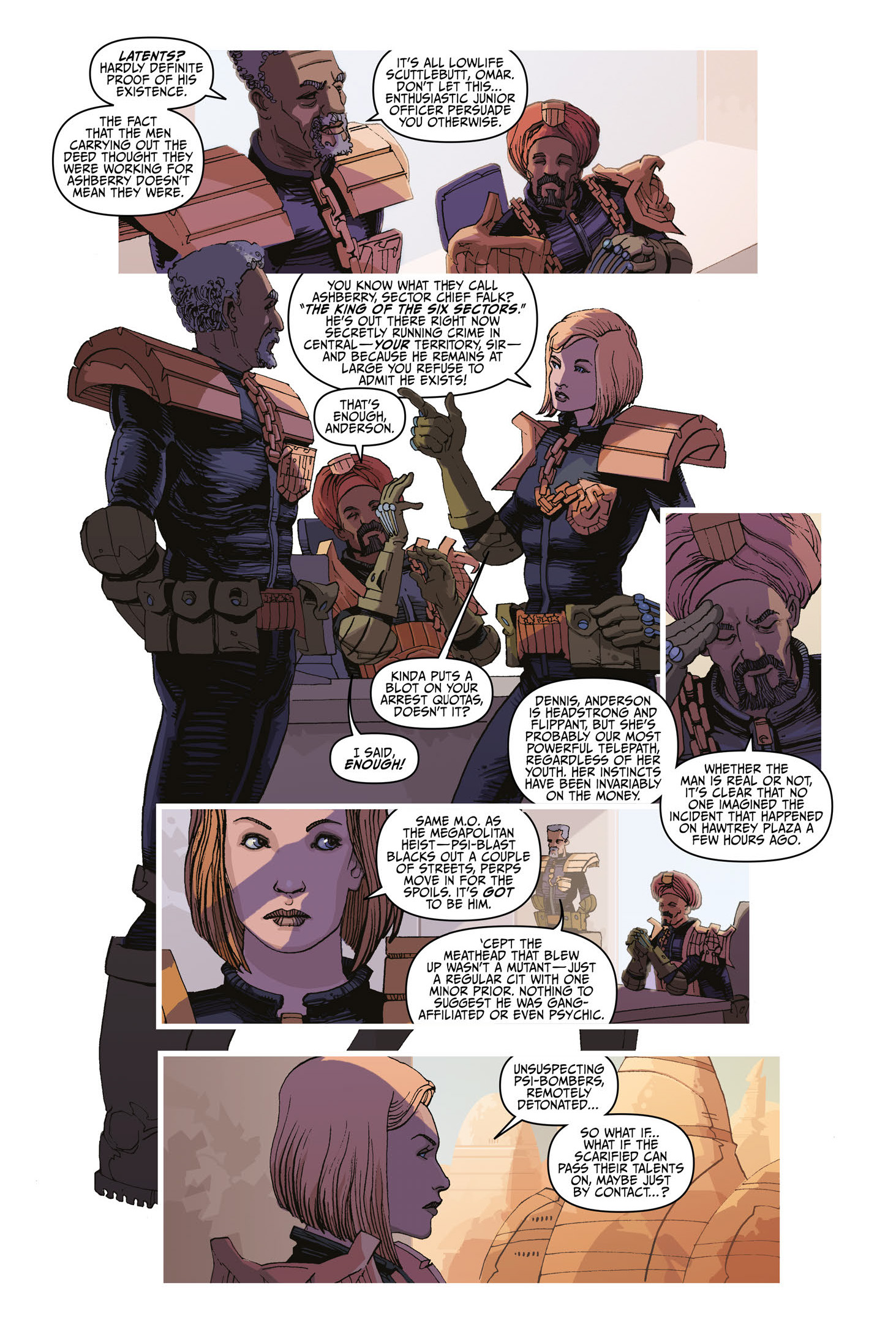 <{ $series->title }} issue 457 - Page 67