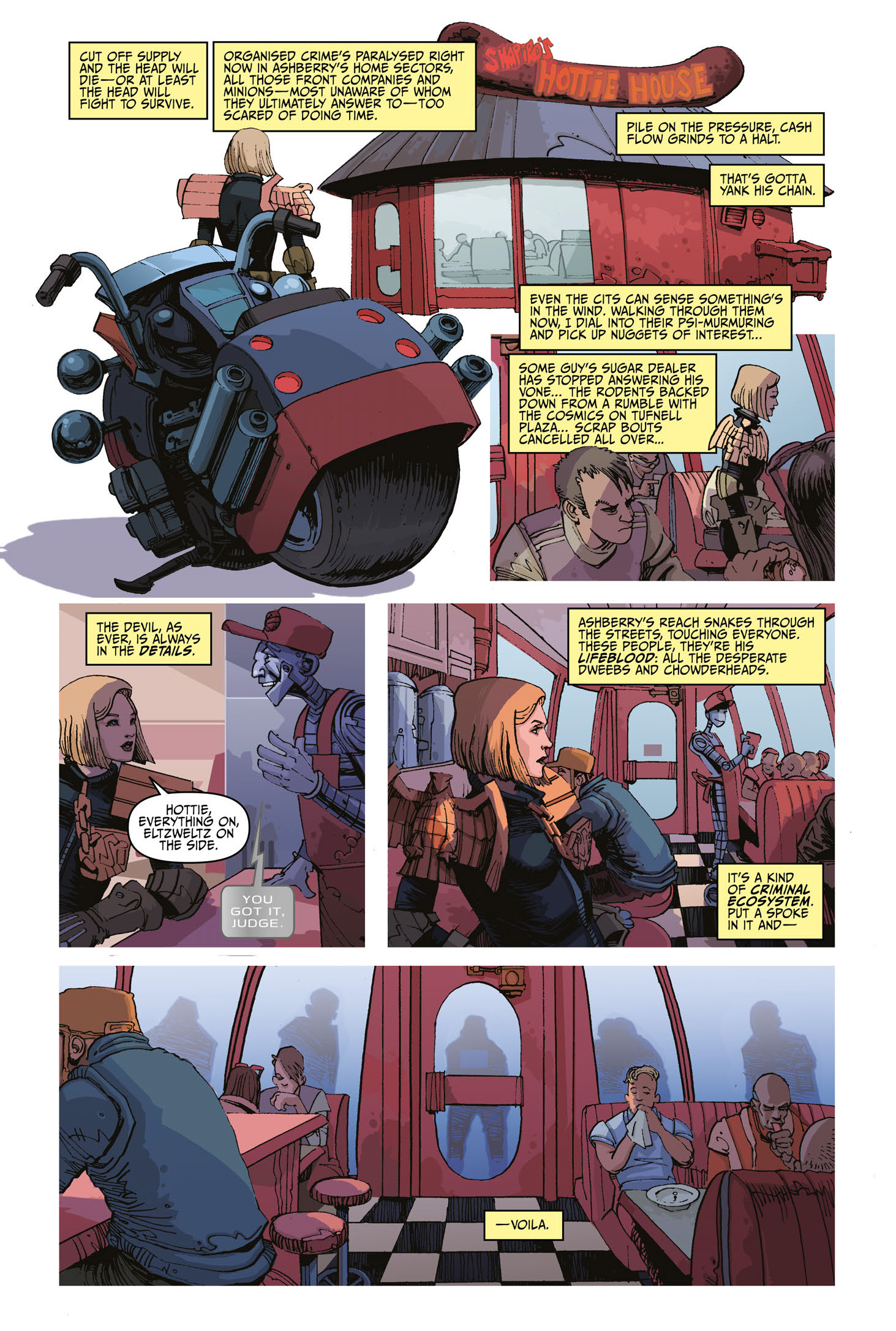 <{ $series->title }} issue 457 - Page 72