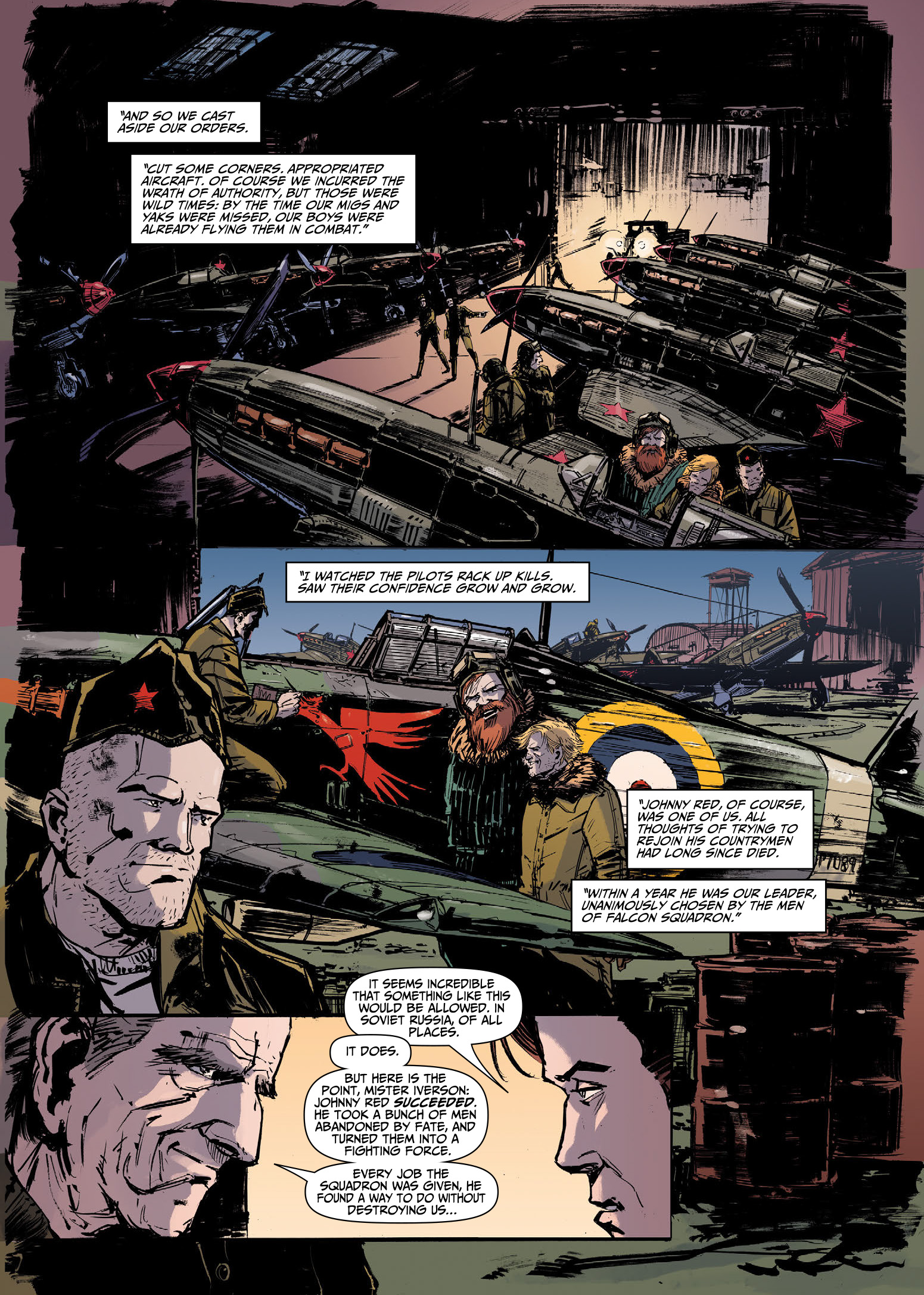 Judge Dredd Megazine (2003-) issue 457 - Page 90