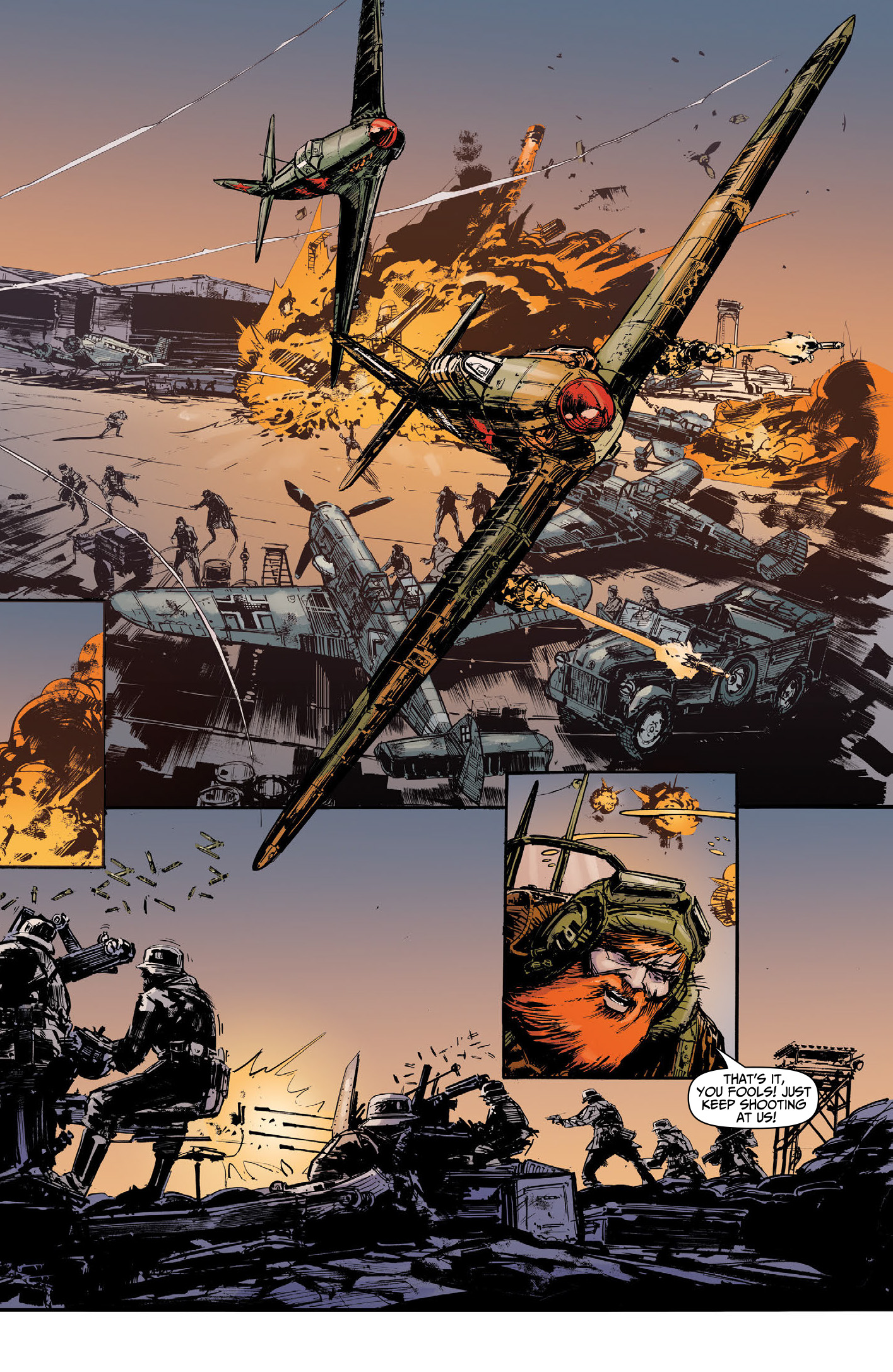 Judge Dredd Megazine (2003-) issue 457 - Page 93